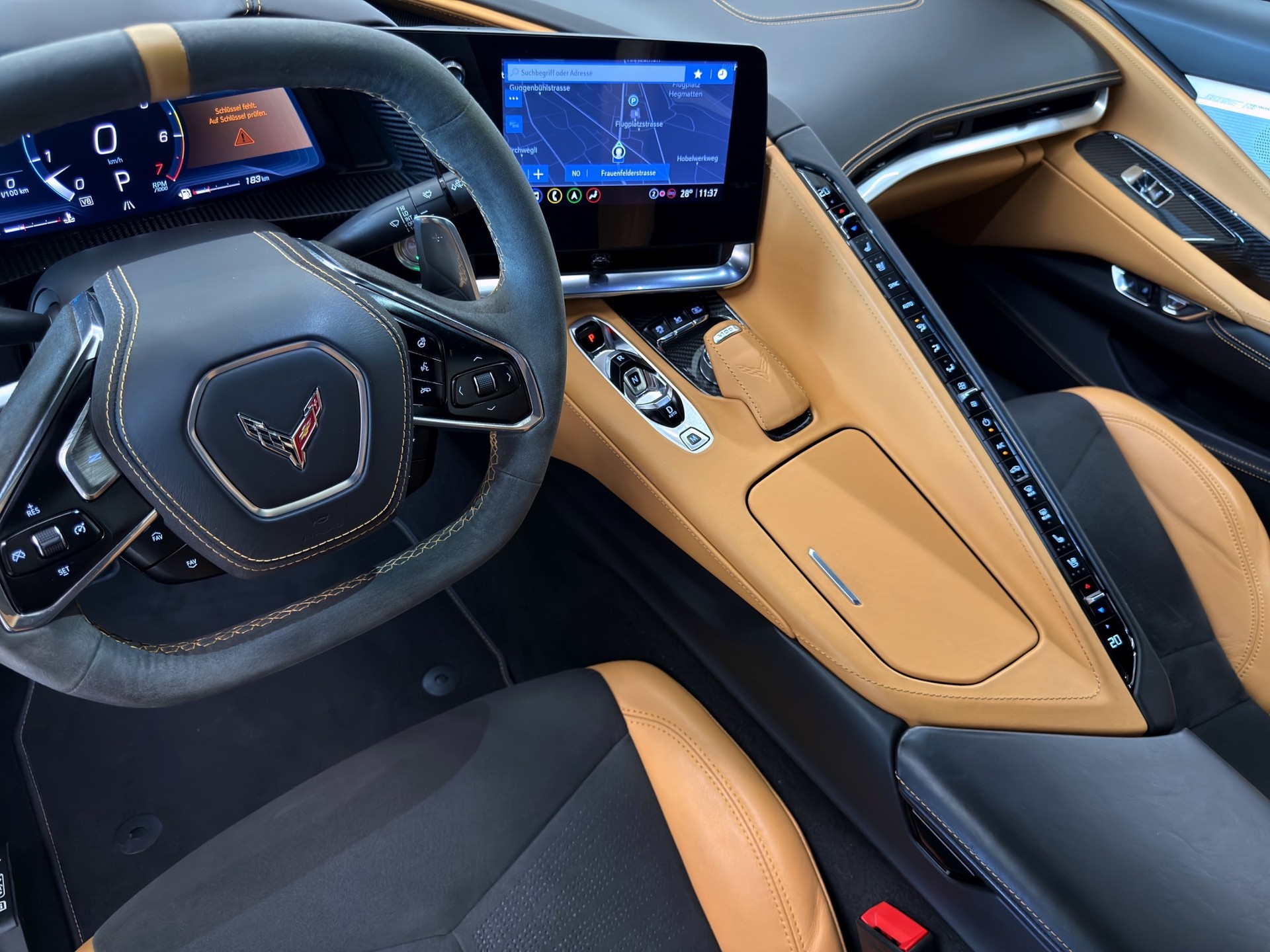 CHEVROLET Corvette Coupé Stingray 3LT Automatic-image-19