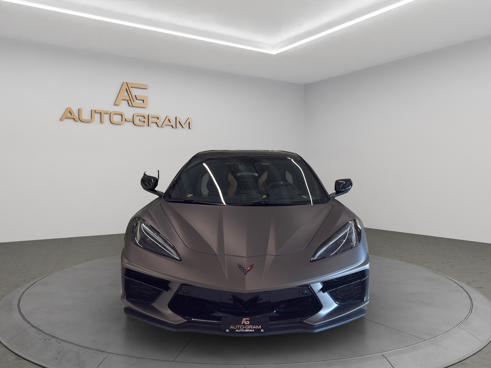 CHEVROLET Corvette Coupé Stingray 3LT Automatic-image-7