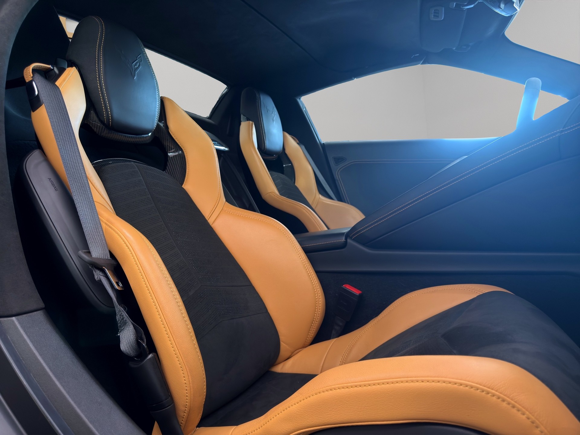 CHEVROLET Corvette Coupé Stingray 3LT Automatic-image-13