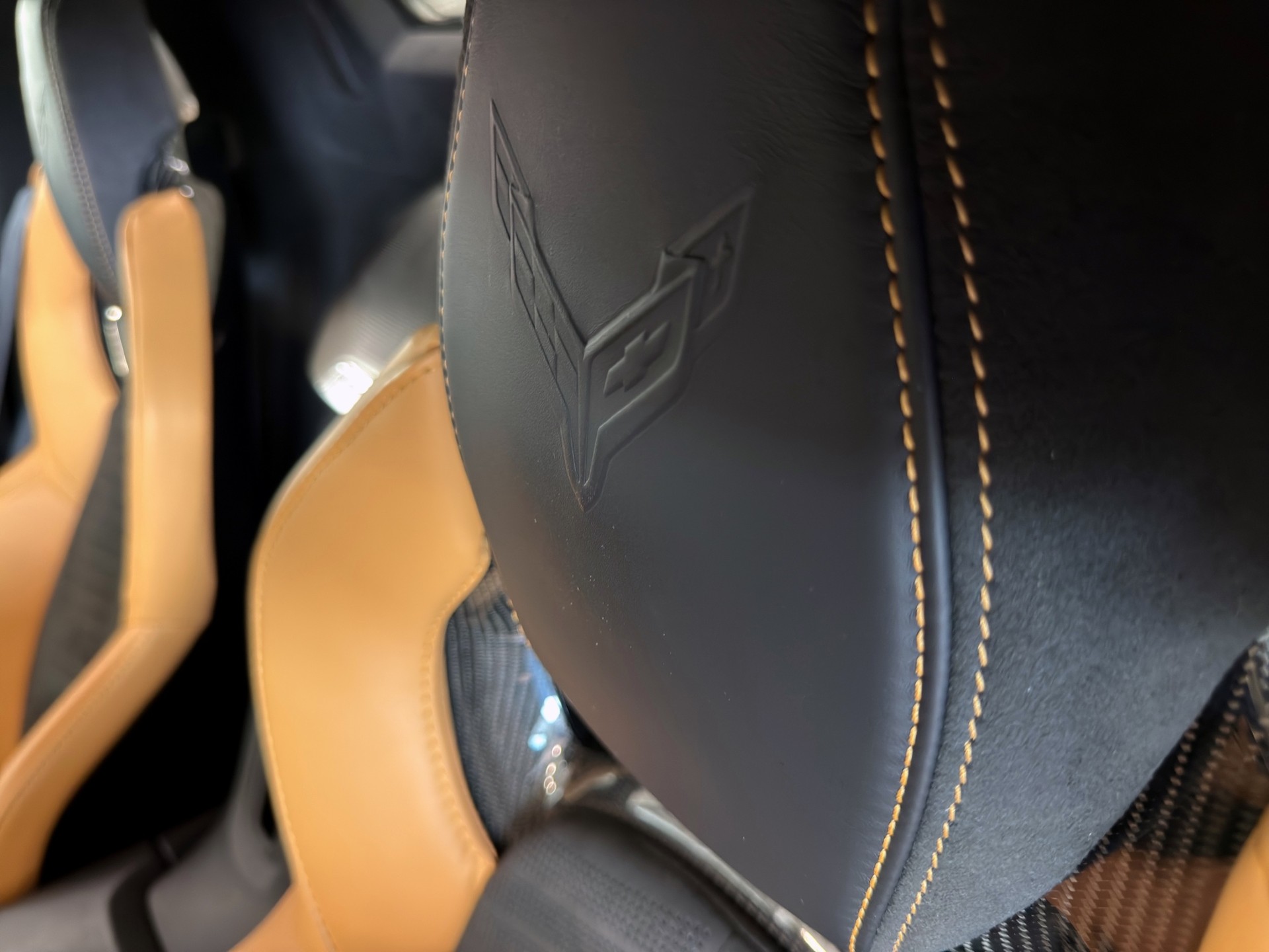 CHEVROLET Corvette Coupé Stingray 3LT Automatic-image-21