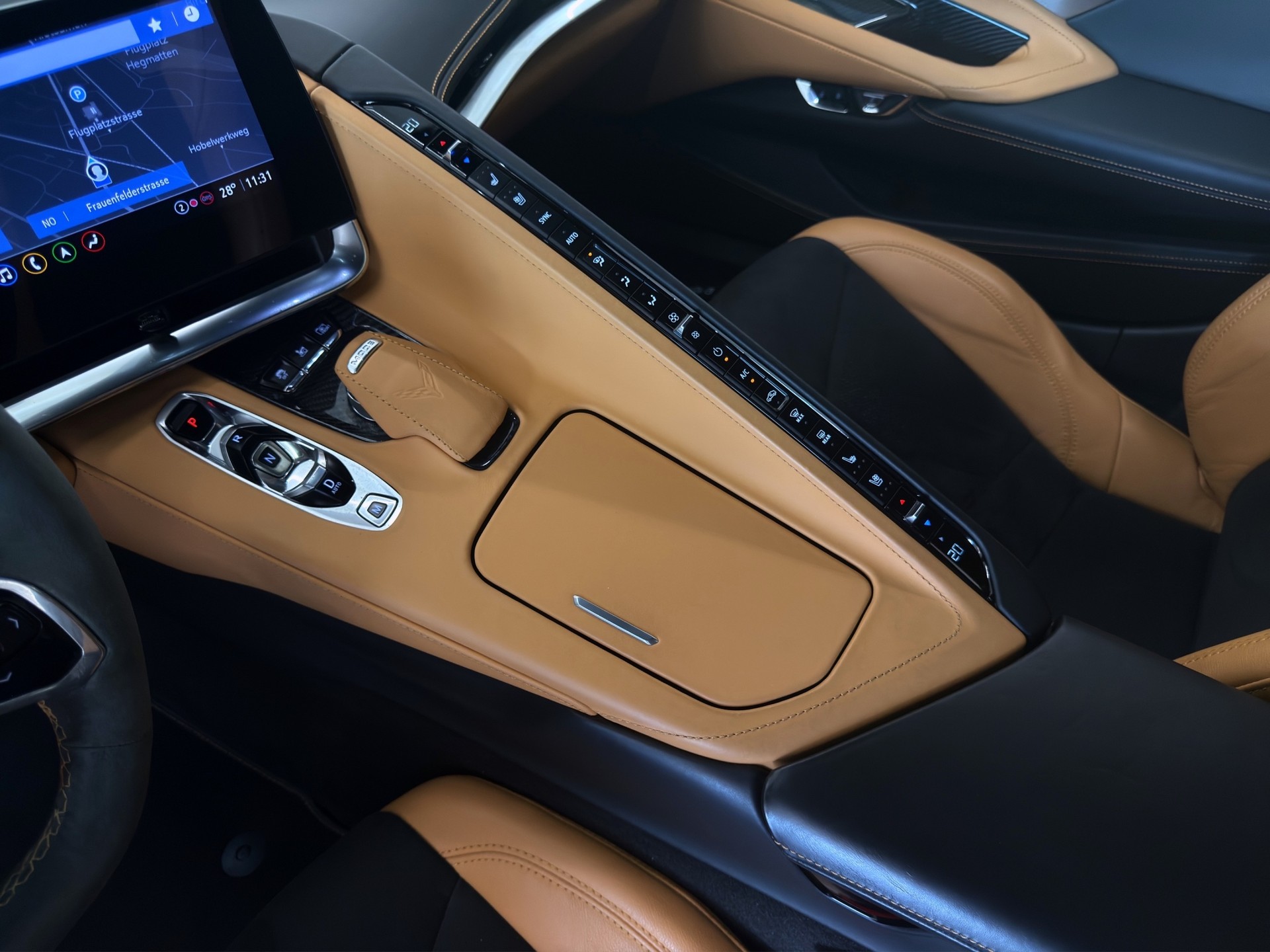 CHEVROLET Corvette Coupé Stingray 3LT Automatic-image-18