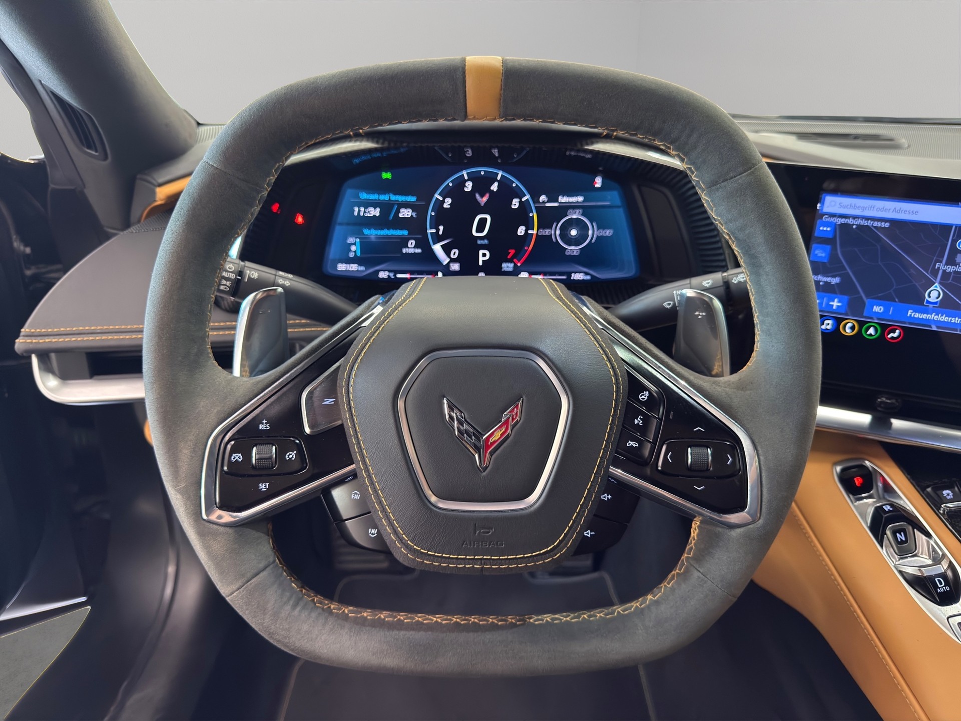 CHEVROLET Corvette Coupé Stingray 3LT Automatic-image-15