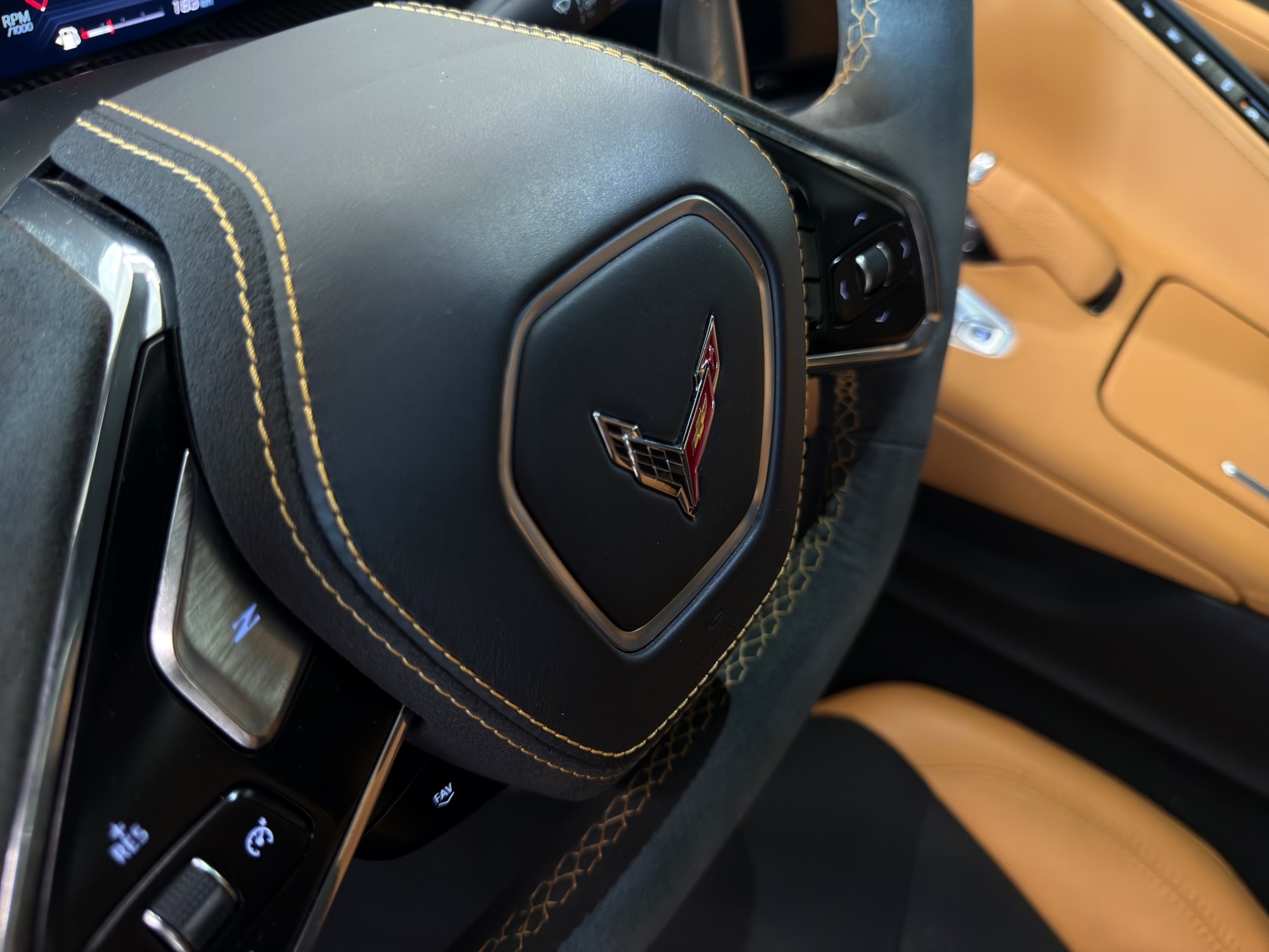 CHEVROLET Corvette Coupé Stingray 3LT Automatic-image-20