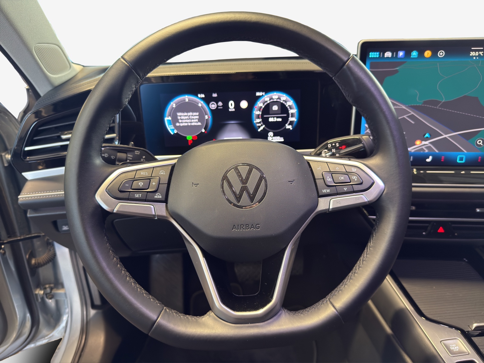 VW Passat Variant 2.0 TDI evo Elegance 4 Motion DSG-image-9