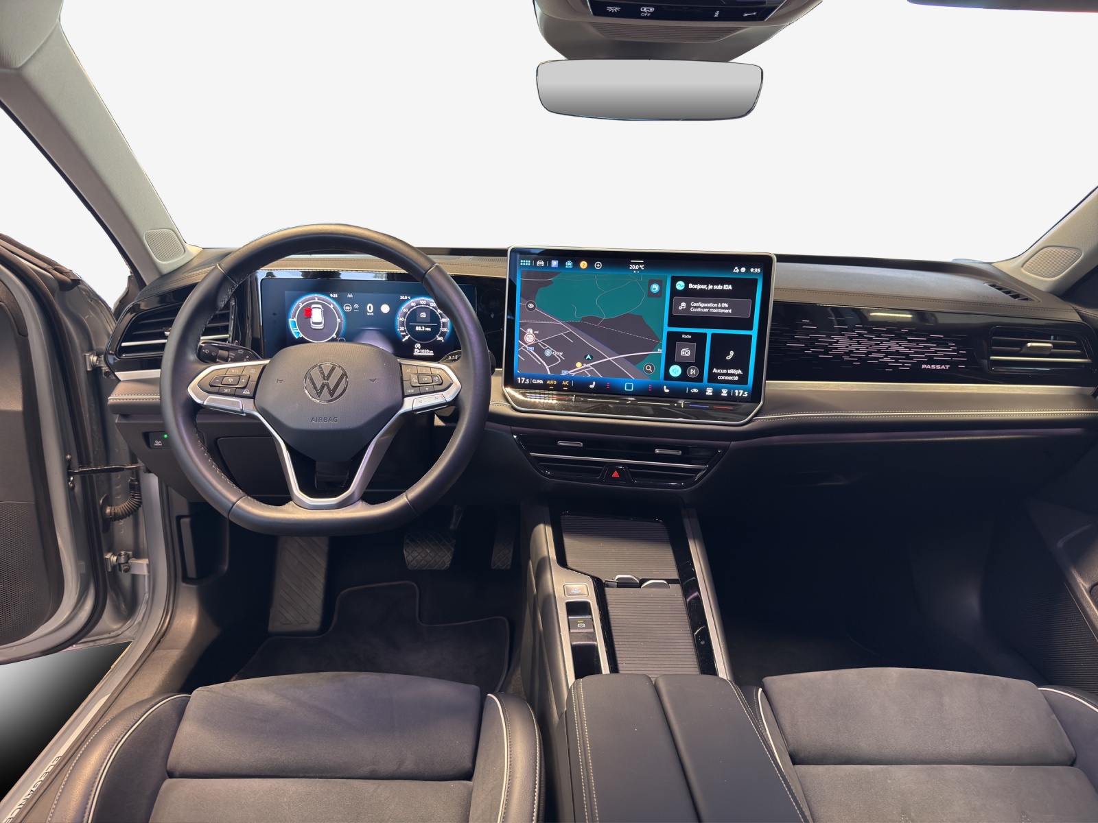 VW Passat Variant 2.0 TDI evo Elegance 4 Motion DSG-image-8