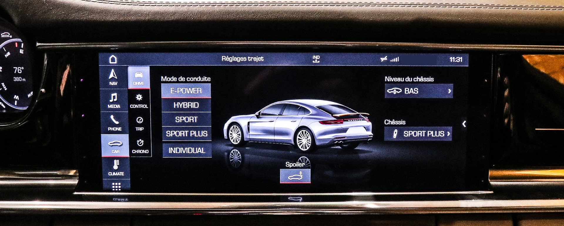 PORSCHE Panamera 4 E-Hybrid 10 Years Edition PDK-image-20