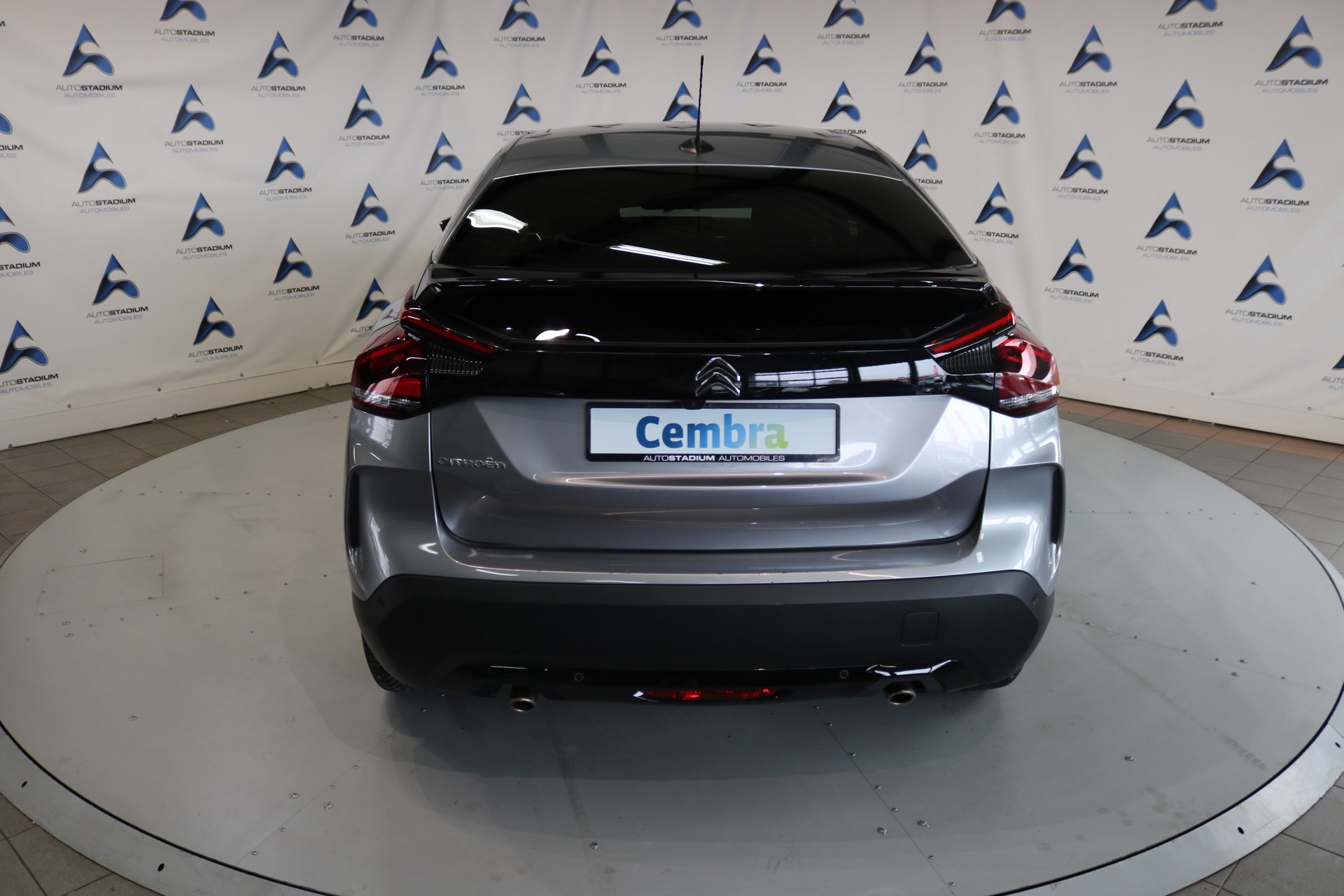 CITROEN C4 Shine EAT8-image-59