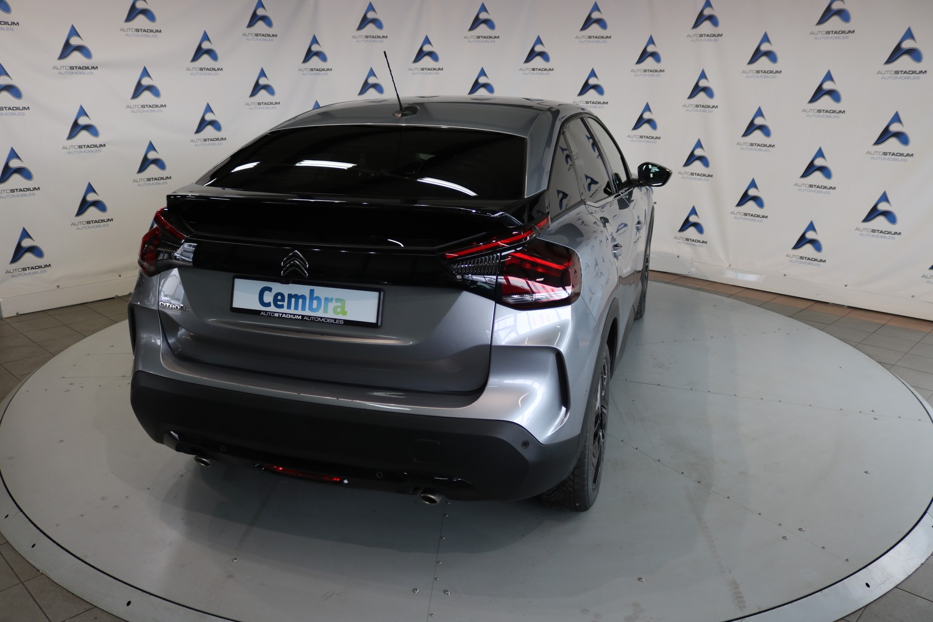 CITROEN C4 Shine EAT8-image-20