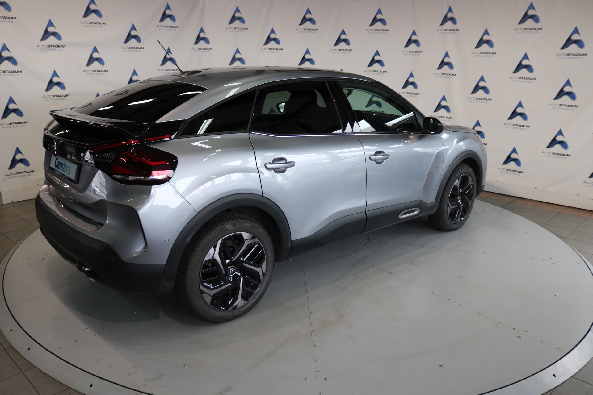 CITROEN C4 Shine EAT8-image-62
