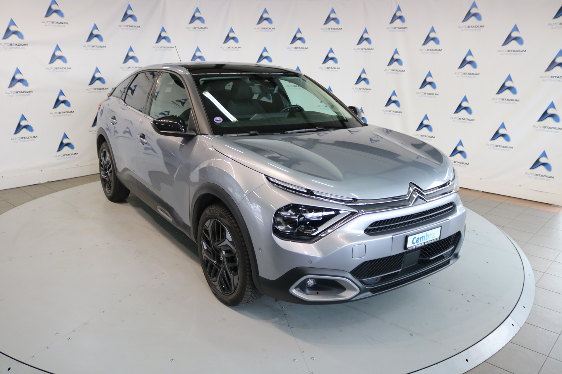 CITROEN C4 Shine EAT8-image-7