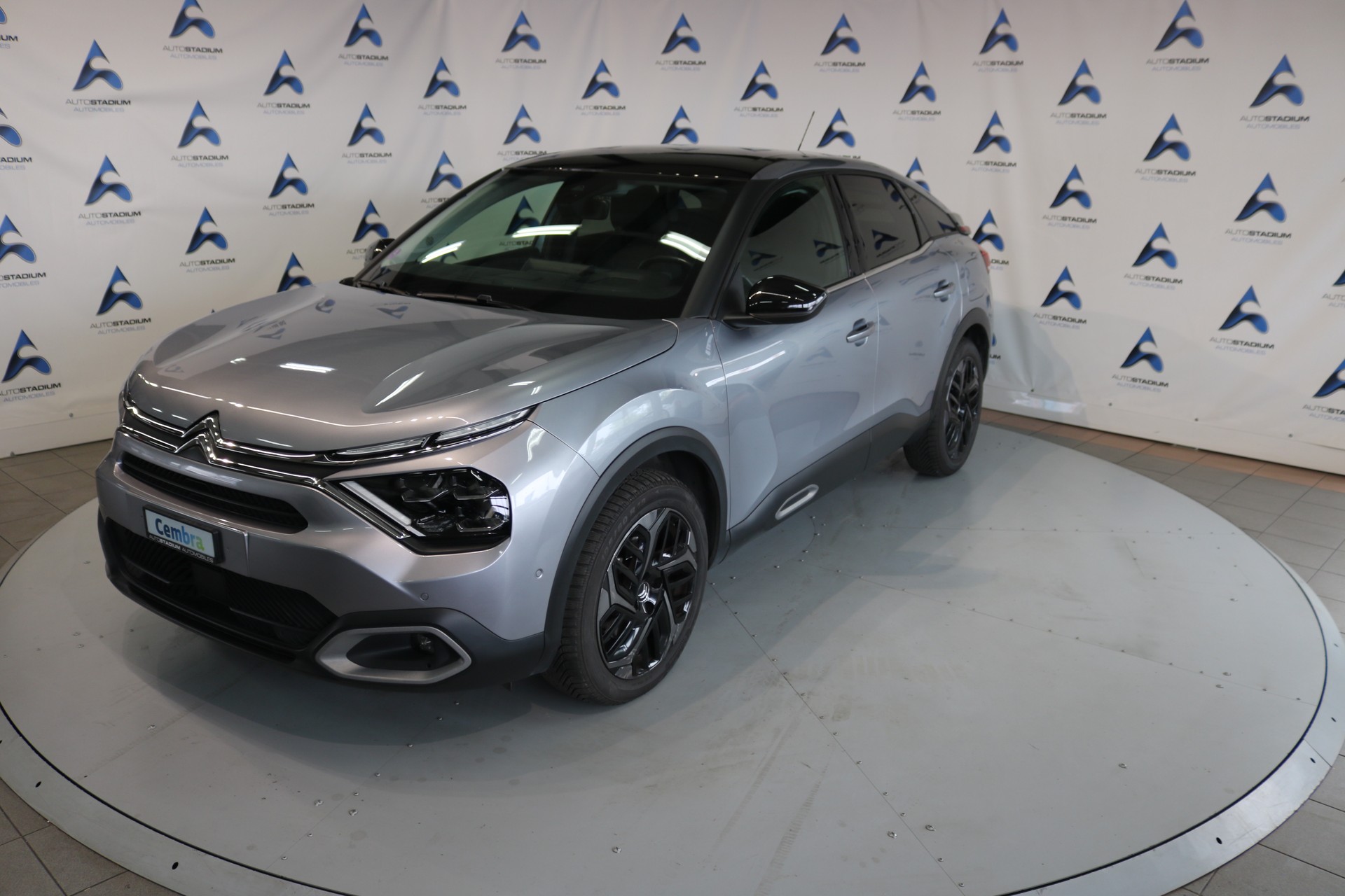 CITROEN C4 Shine EAT8-image-51