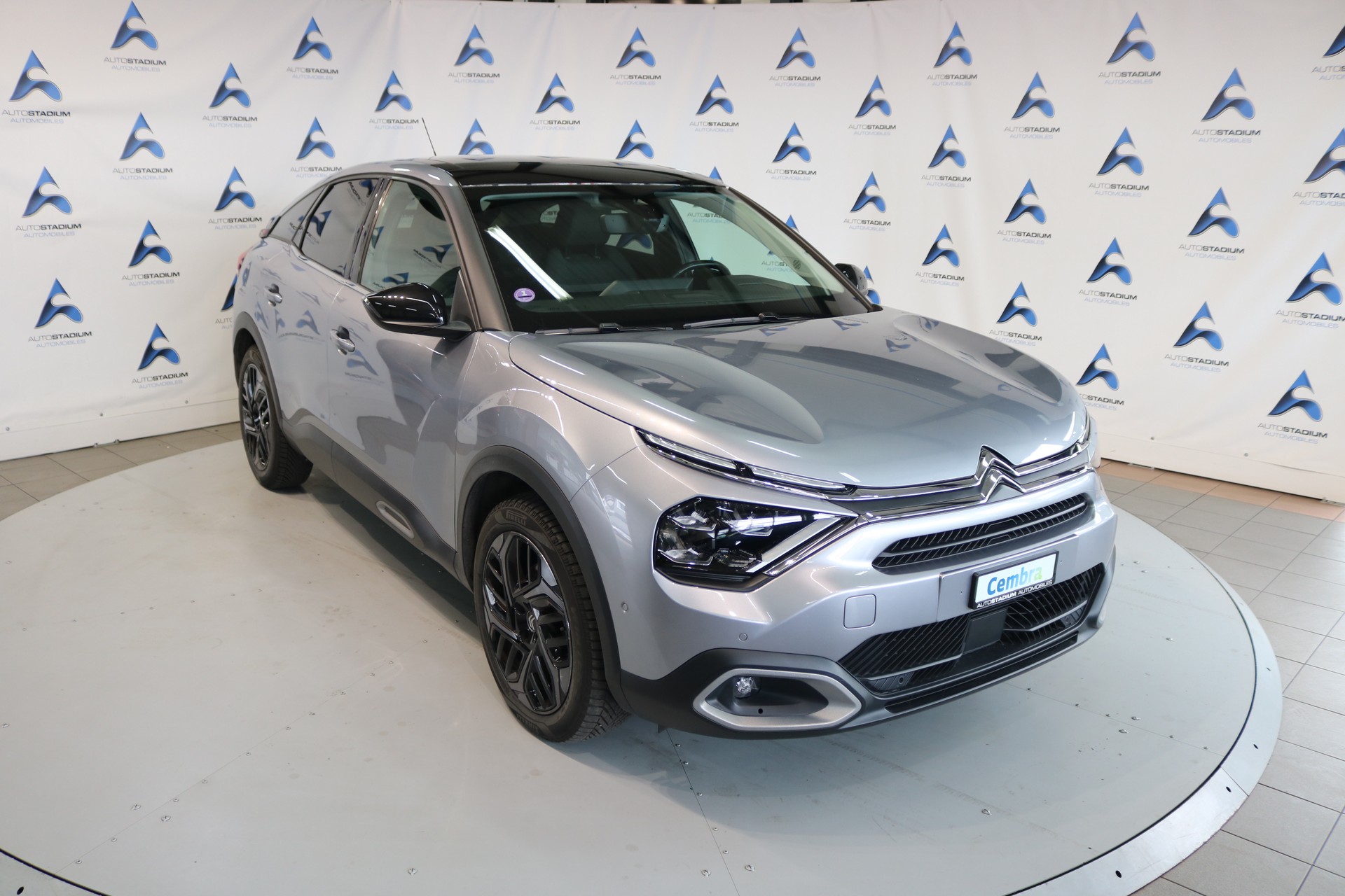 CITROEN C4 Shine EAT8-image-6