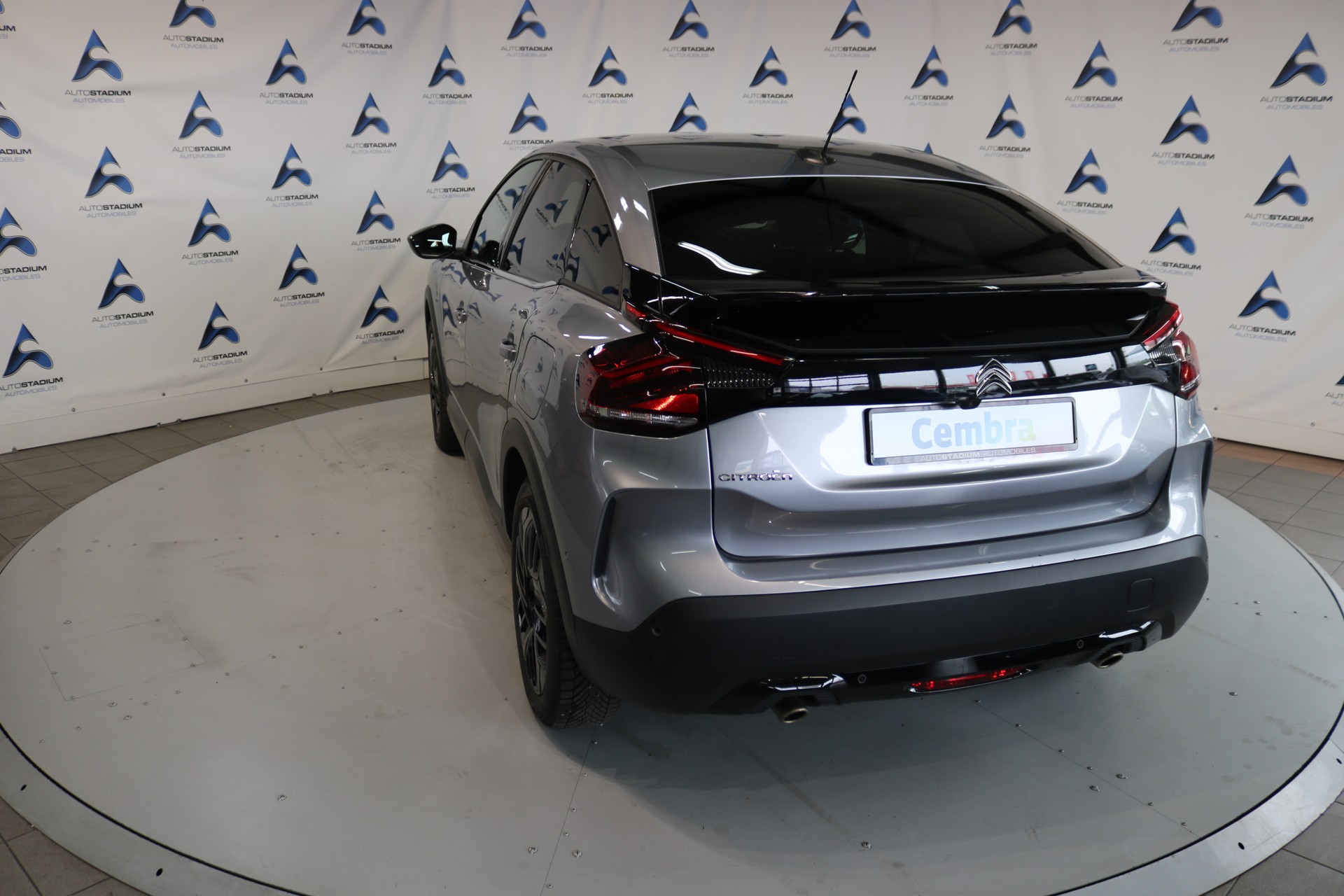 CITROEN C4 Shine EAT8-image-58