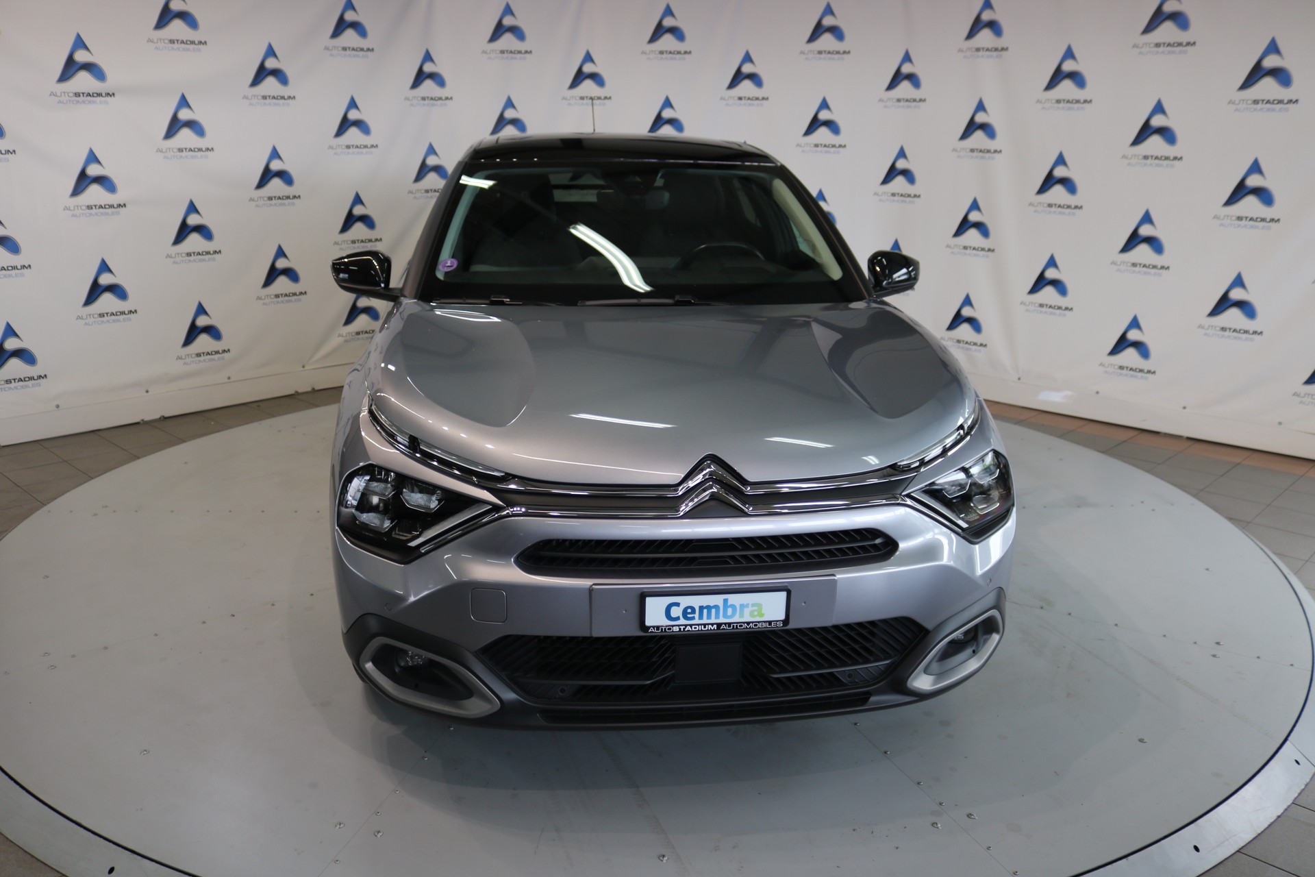 CITROEN C4 Shine EAT8-image-9