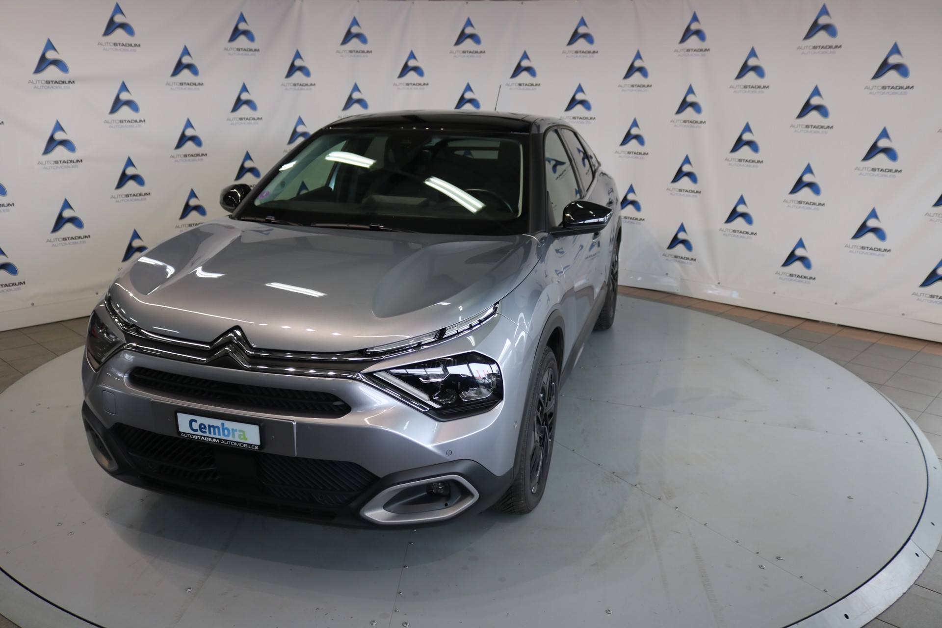 CITROEN C4 Shine EAT8-image-50