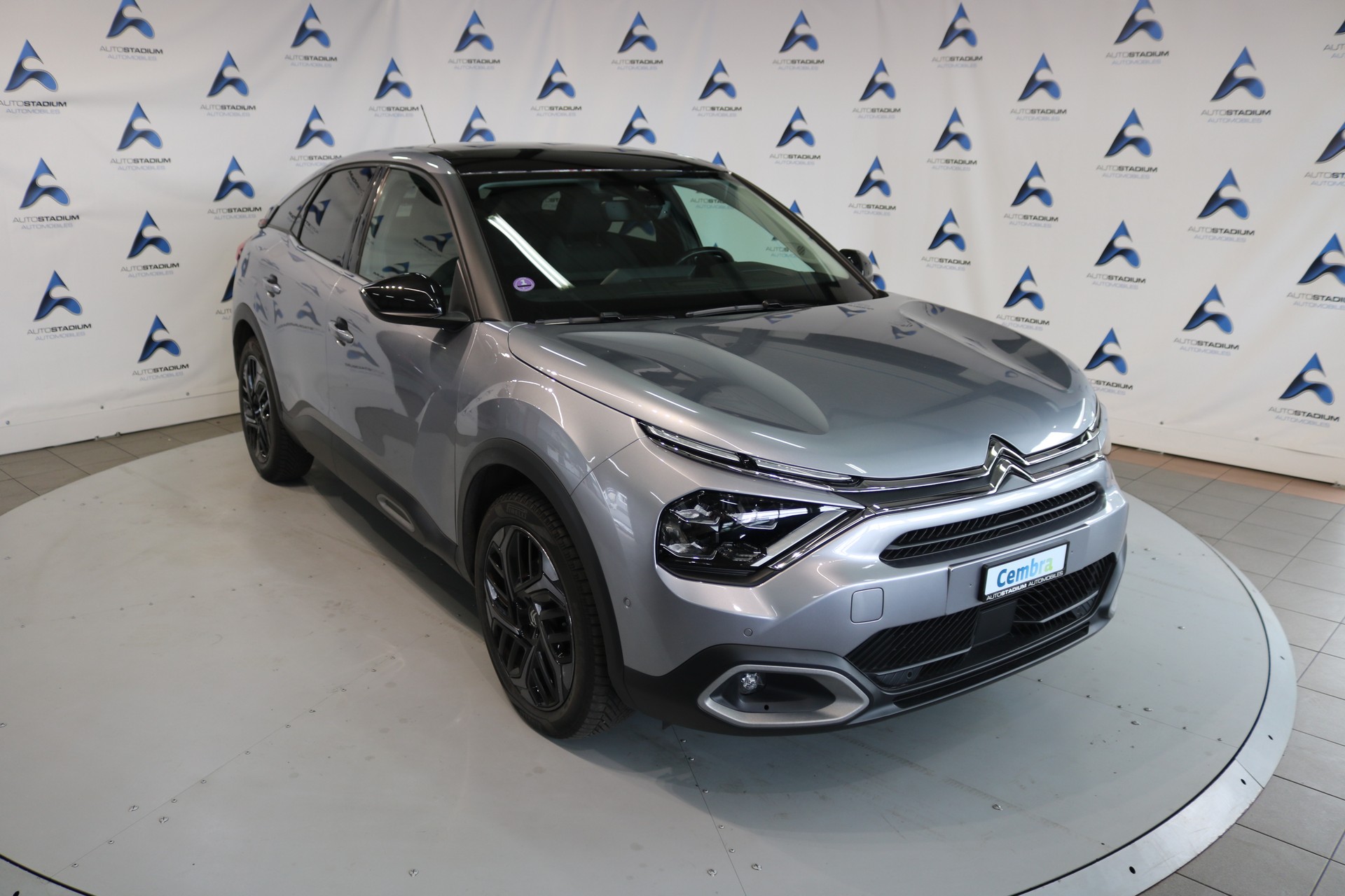 CITROEN C4 Shine EAT8-image-8