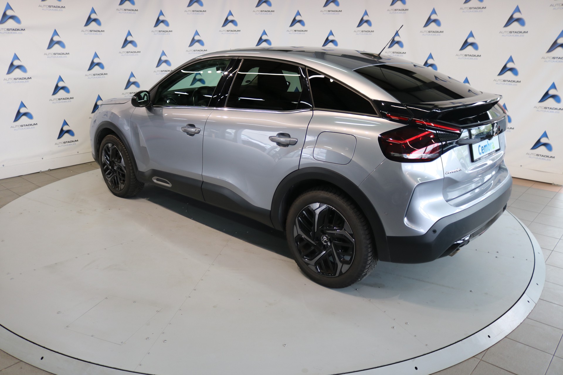 CITROEN C4 Shine EAT8-image-17