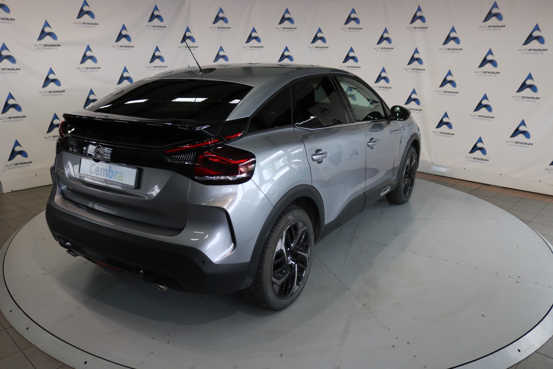 CITROEN C4 Shine EAT8-image-21