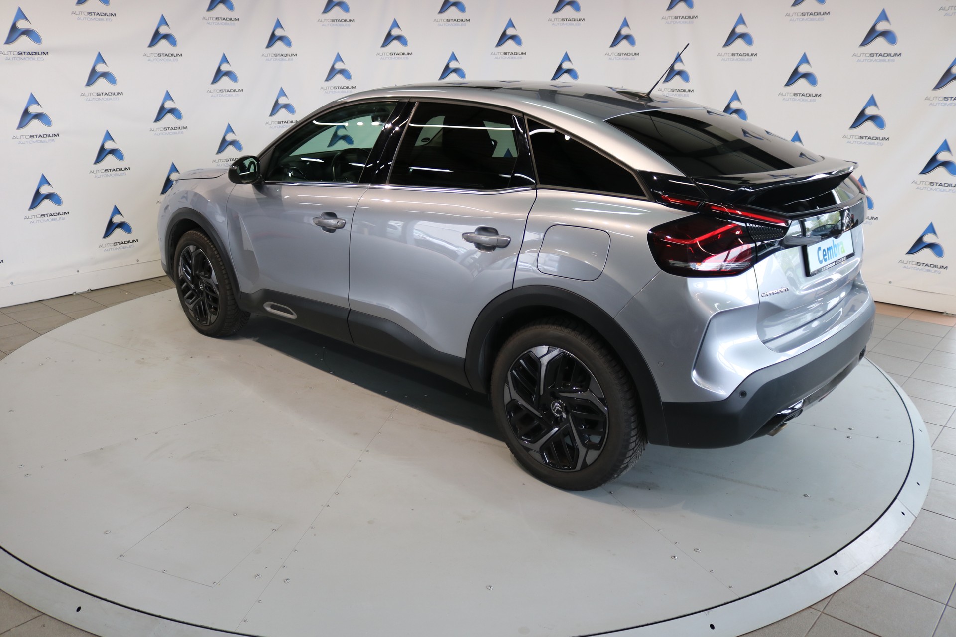 CITROEN C4 Shine EAT8-image-56