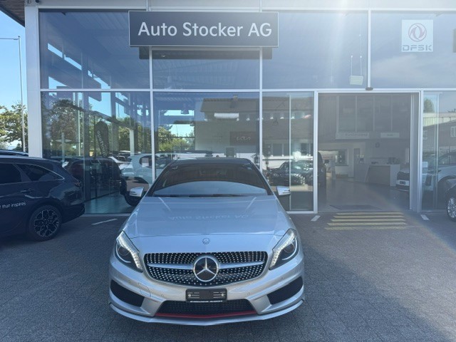 MERCEDES-BENZ A 250 Sport-image-0