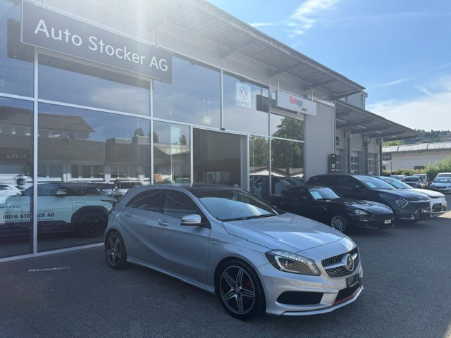 MERCEDES-BENZ A 250 Sport-image-1