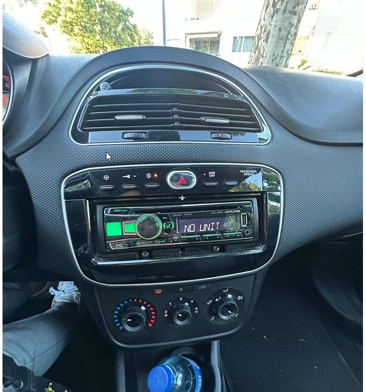FIAT 1.4 8V 77 Pop Star S/S-image-5