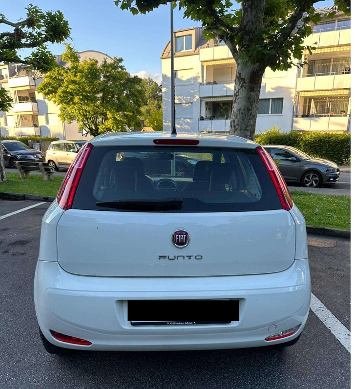 FIAT 1.4 8V 77 Pop Star S/S-image-1