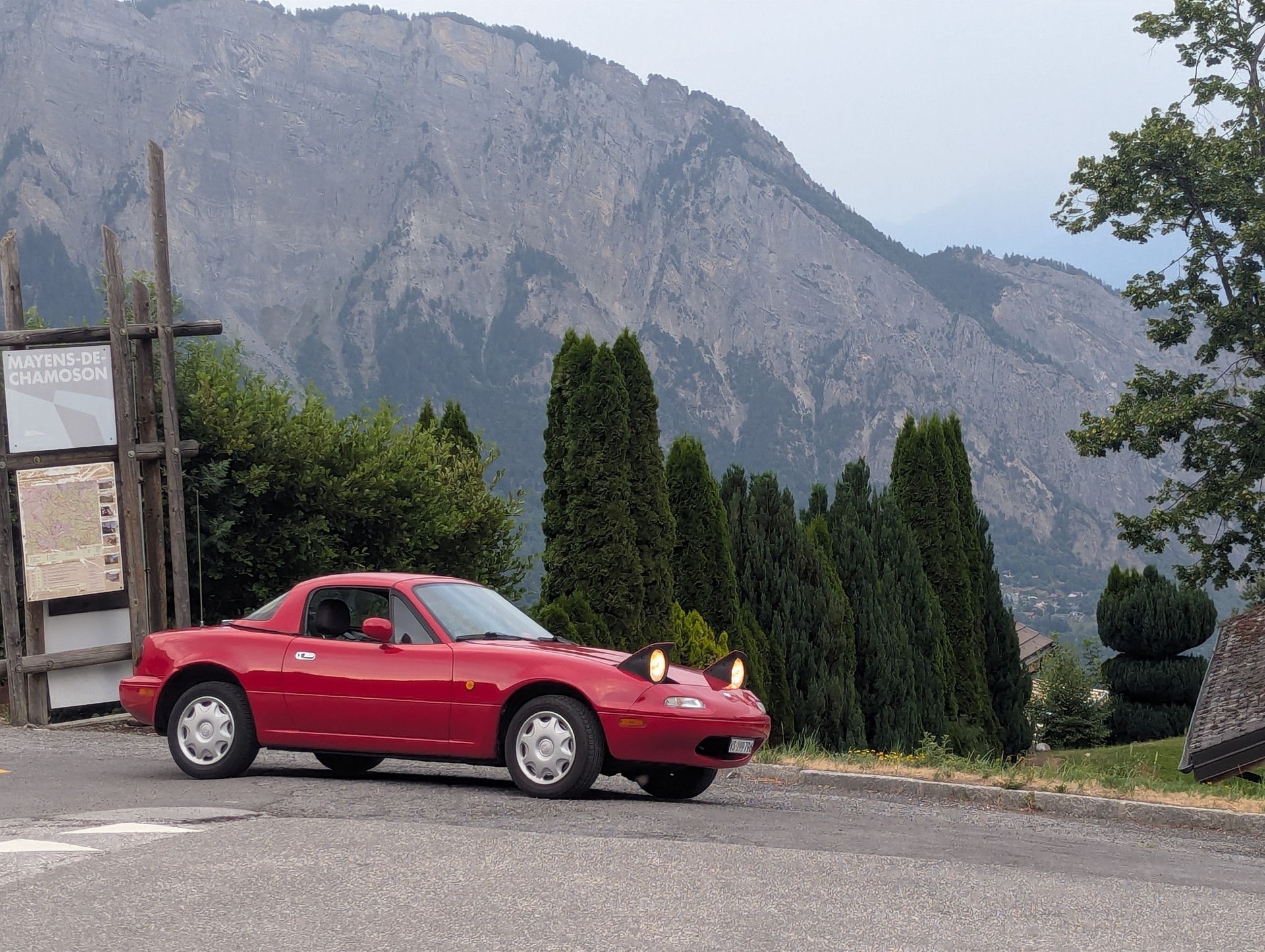 MAZDA 1.6i-16V-image-0