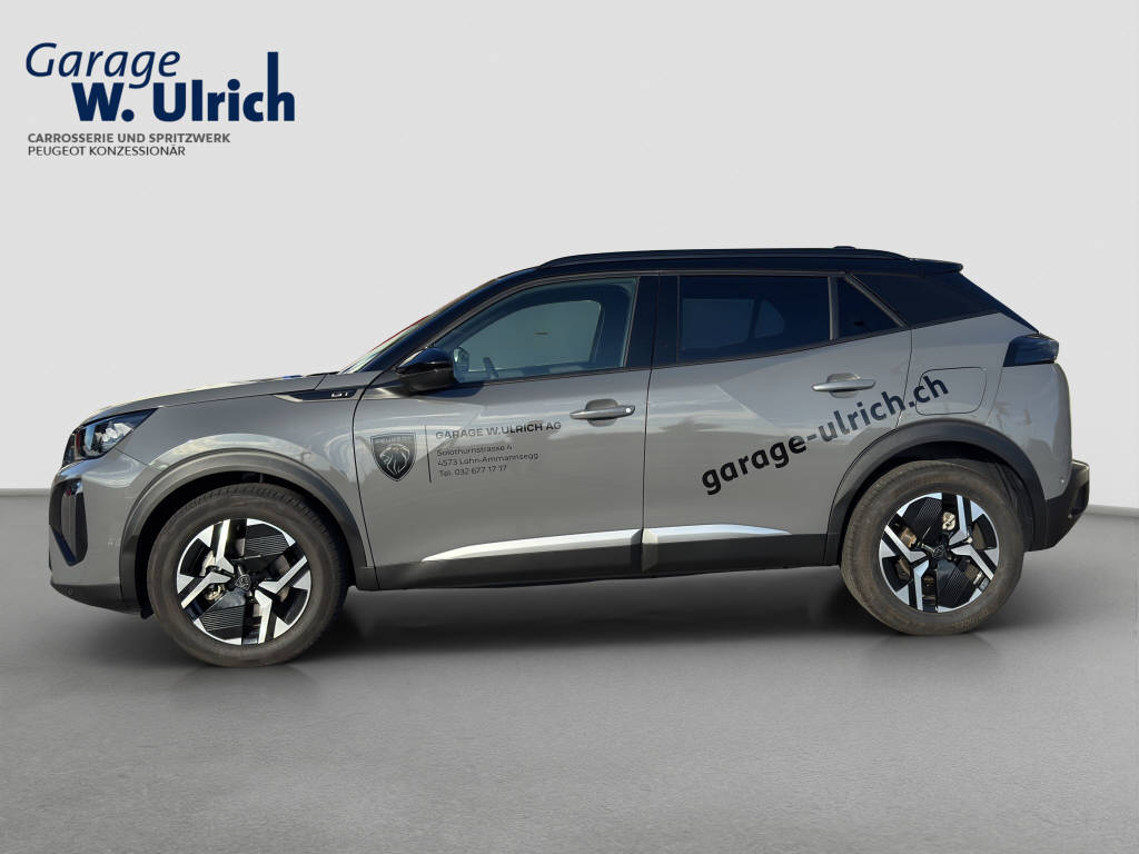 PEUGEOT 2008 1.2 Hybrid 145 GT-image-2