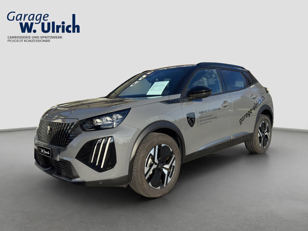 PEUGEOT 2008 1.2 Hybrid 145 GT-image-1