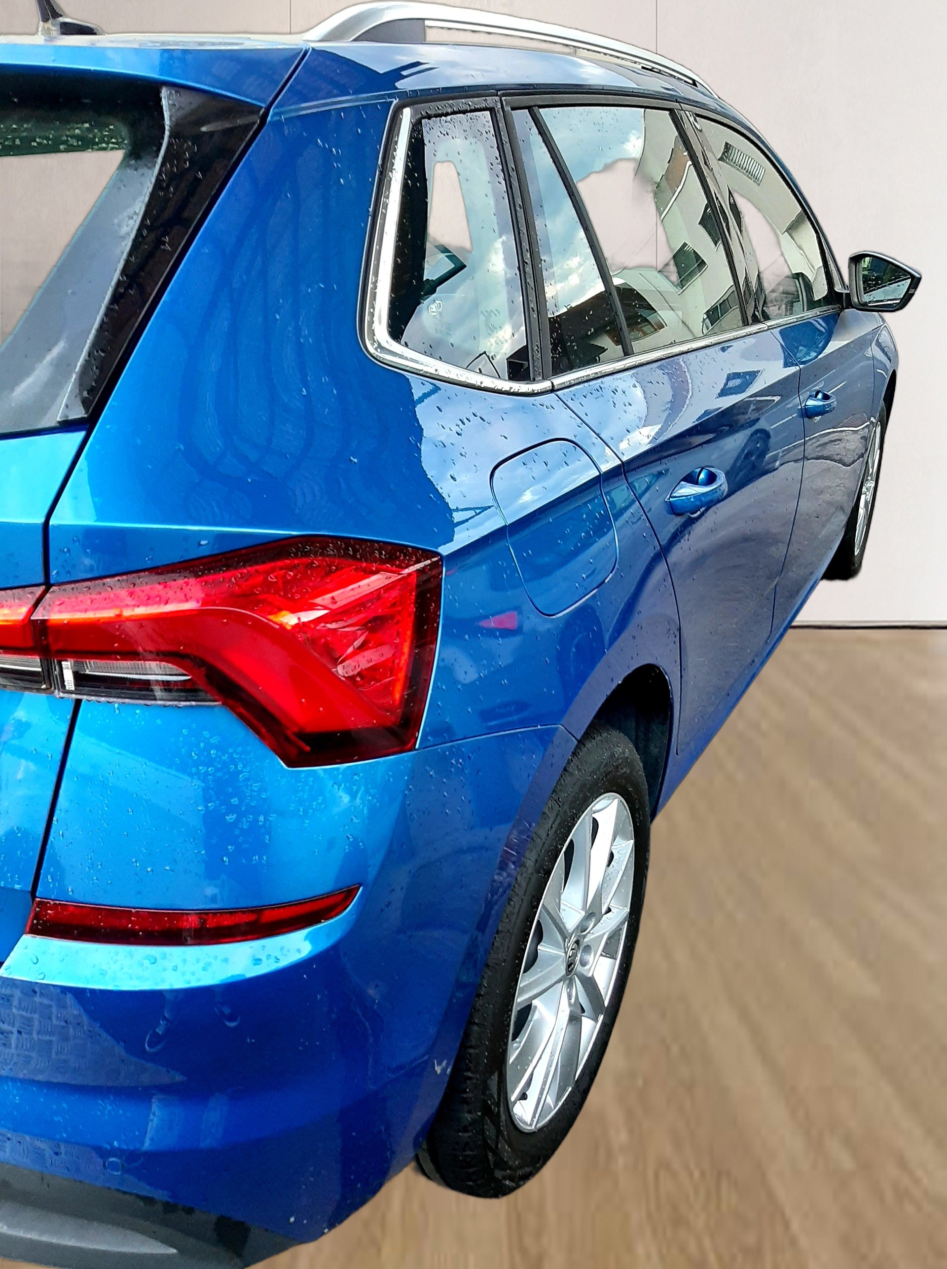 SKODA Kamiq 1.0 TSI Style DSG-image-4