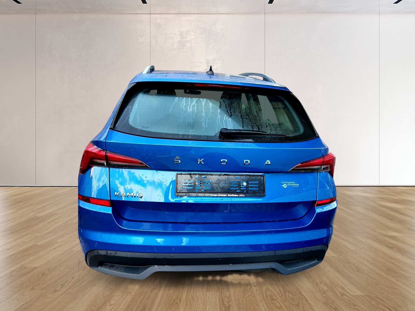 SKODA Kamiq 1.0 TSI Style DSG-image-5