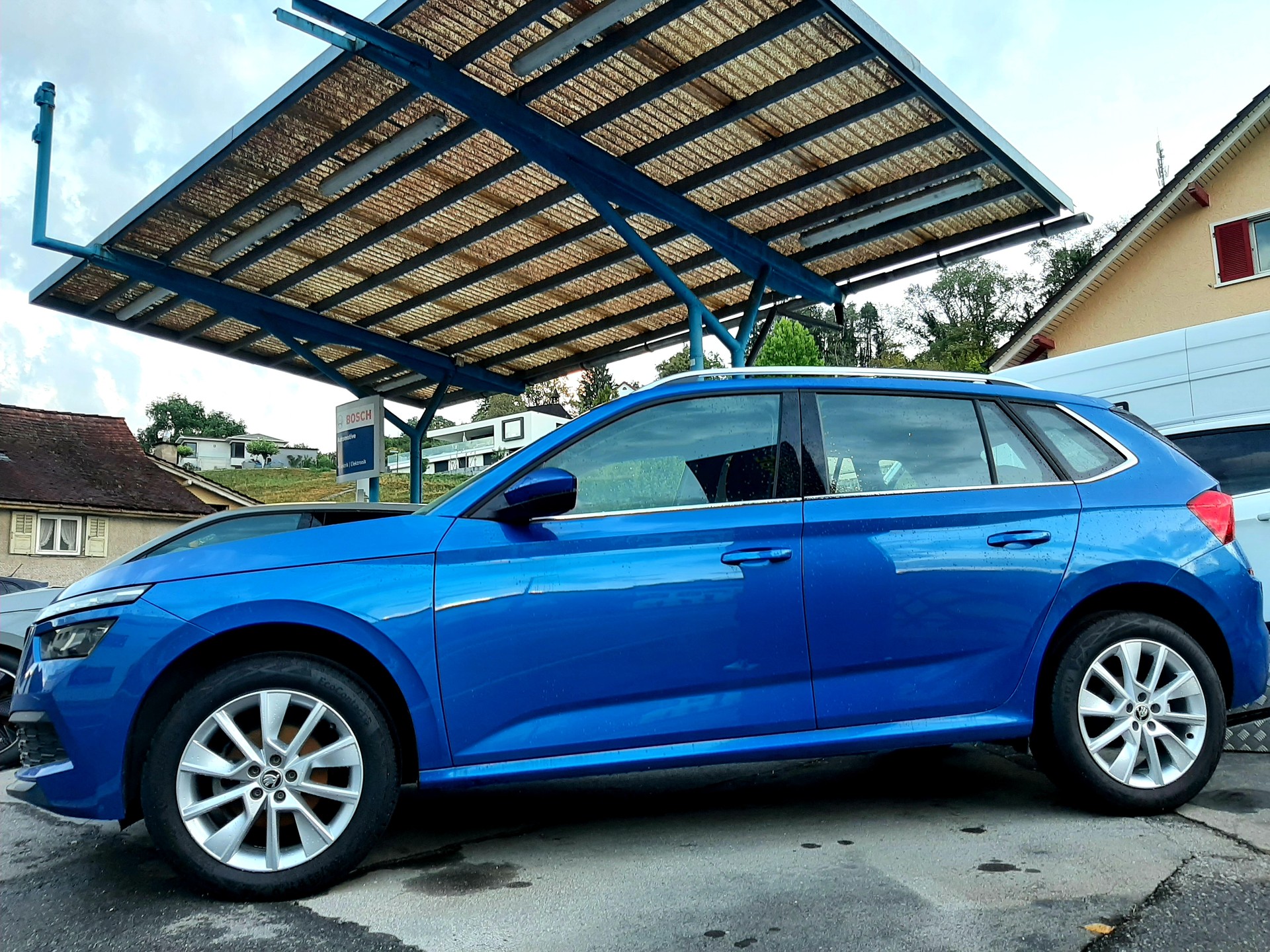 SKODA 1.0 TSI Style DSG-image-1