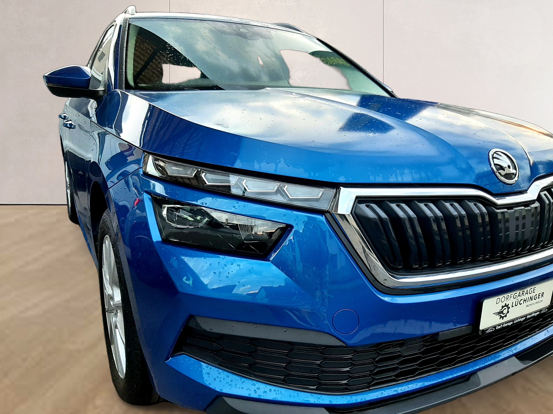 SKODA Kamiq 1.0 TSI Style DSG-image-3