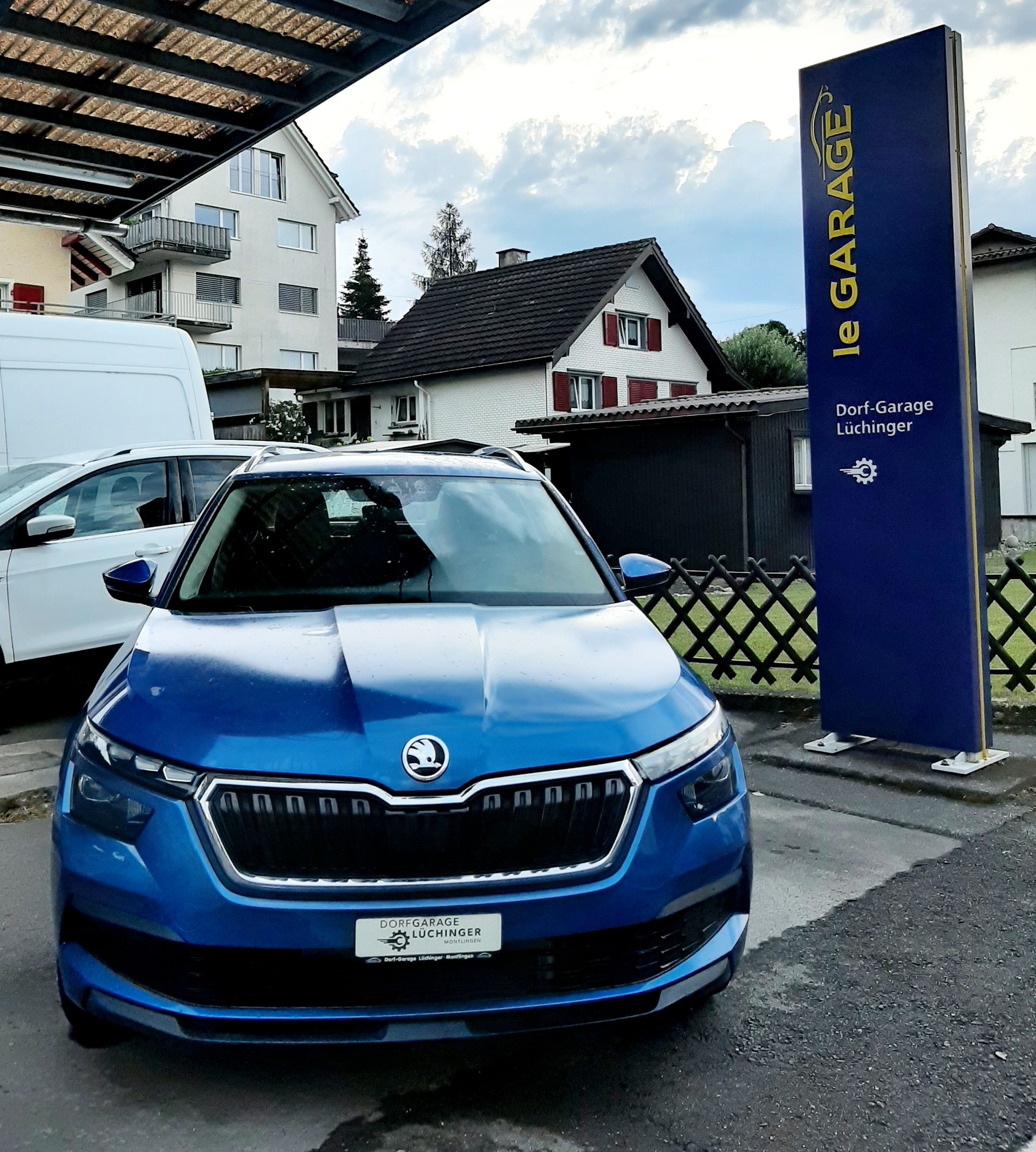 SKODA 1.0 TSI Style DSG-image-0