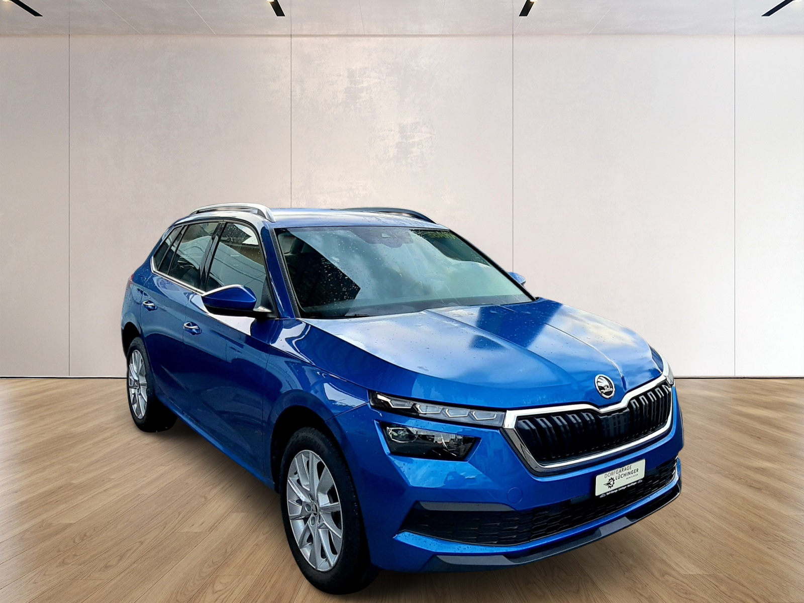 SKODA Kamiq 1.0 TSI Style DSG-image-2