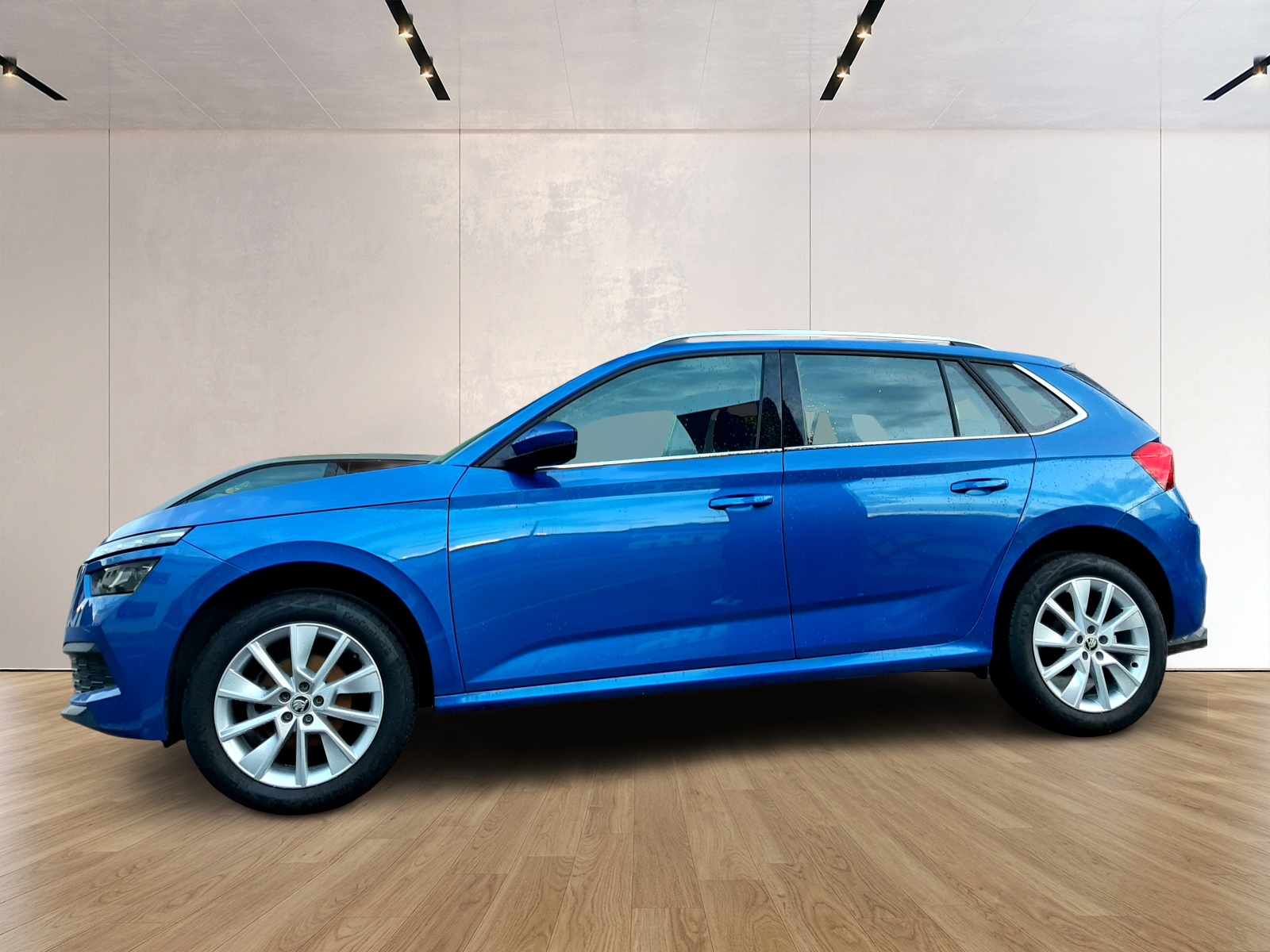 SKODA Kamiq 1.0 TSI Style DSG-image-1