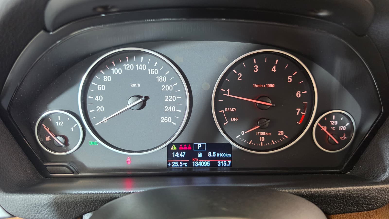 BMW 328i xDrive Touring Luxury Line Steptronic-image-8
