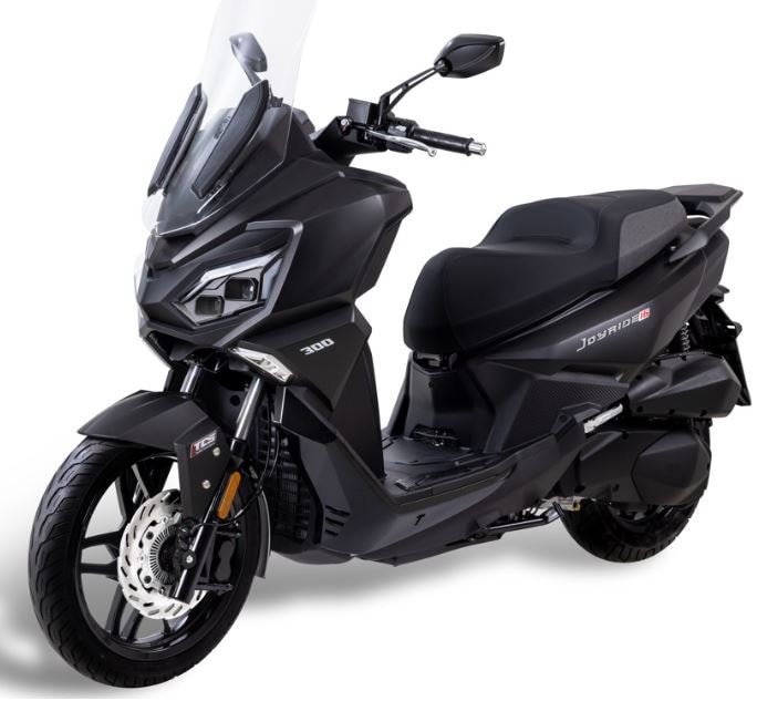SYM Joyride 300, ab Lager verfügbar!