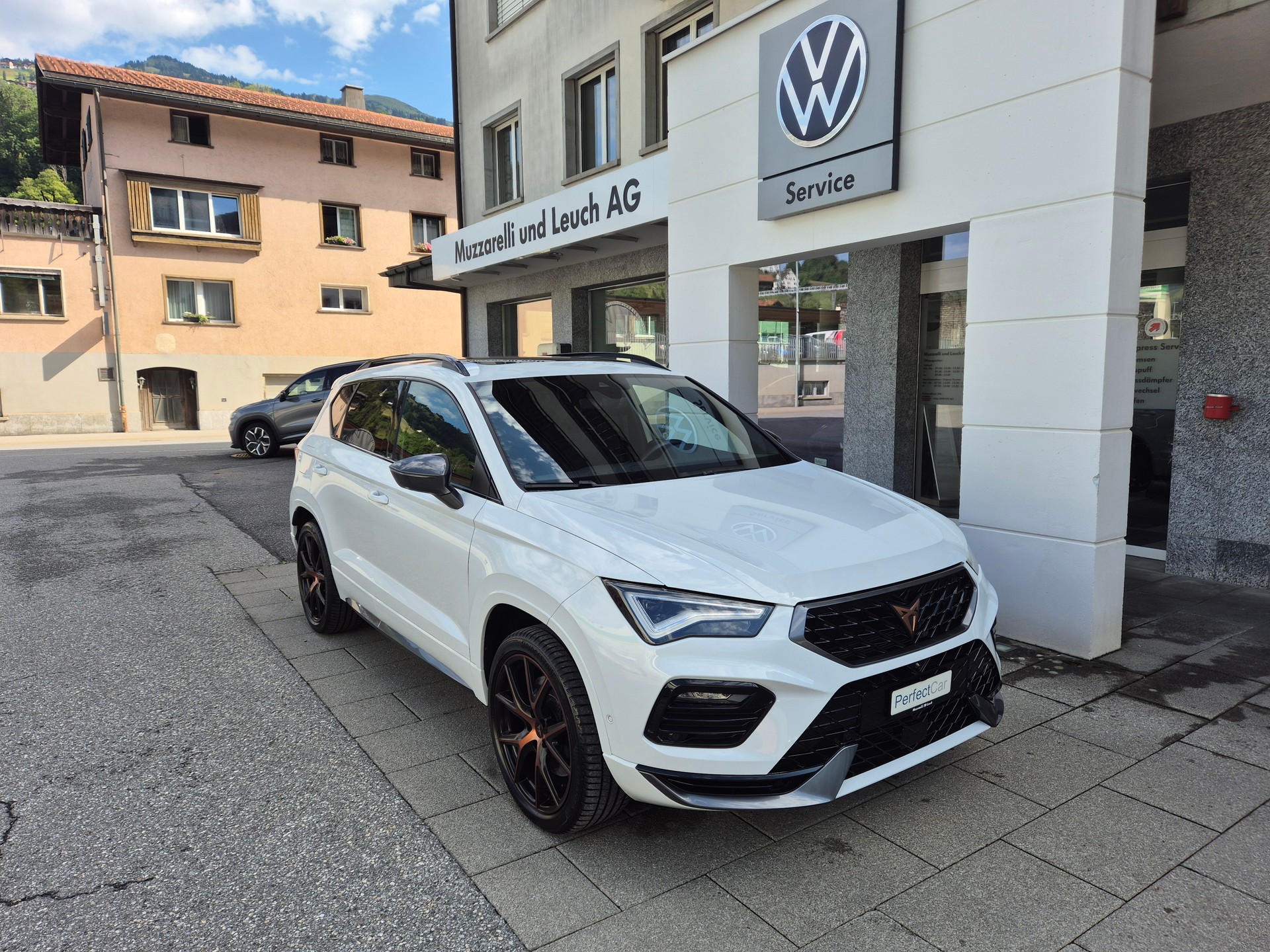CUPRA Ateca 2.0TSI 4Drive DSG-image-1