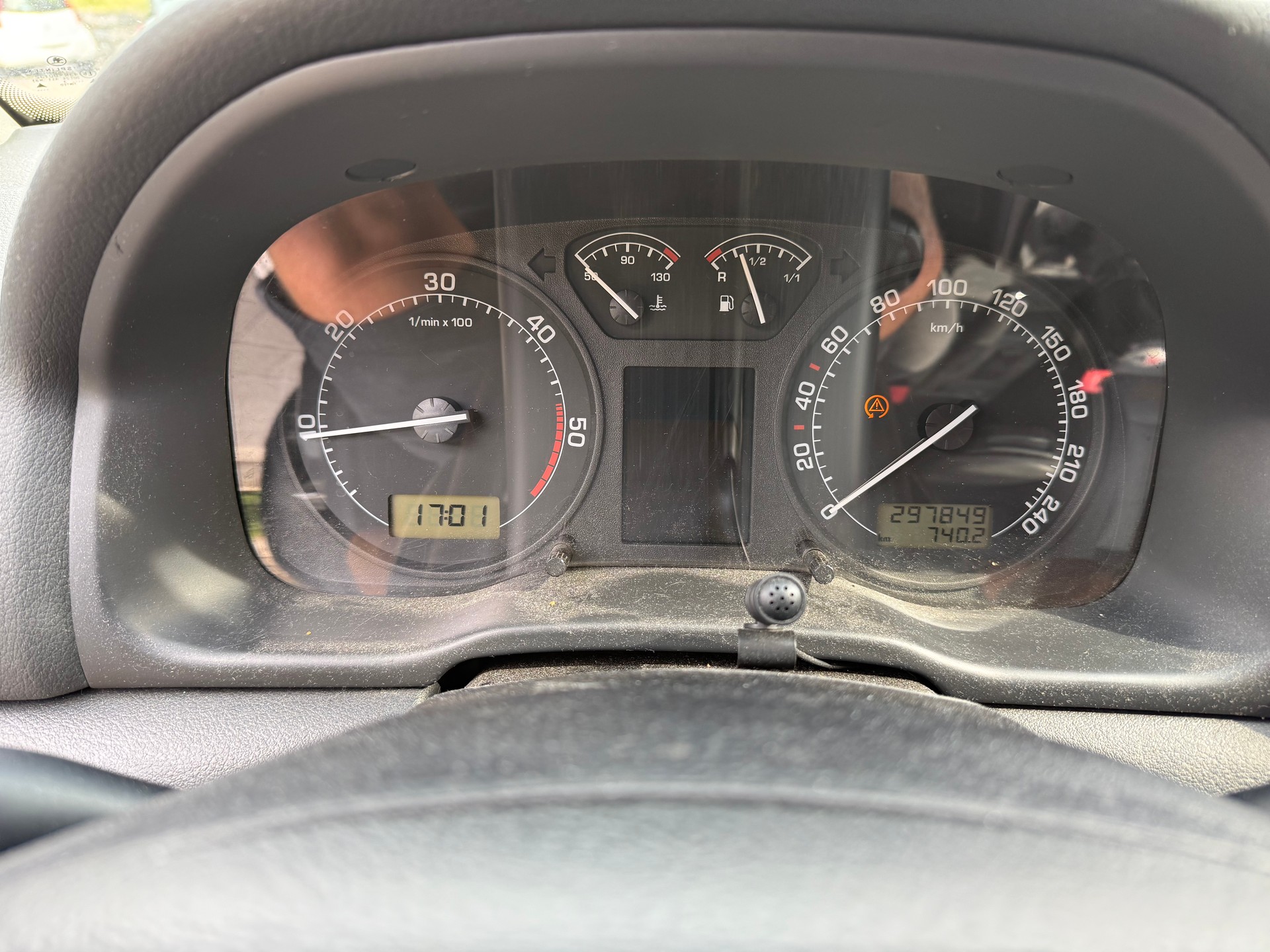 SKODA Octavia 1.9 TDI Ambiente 4x4-image-7