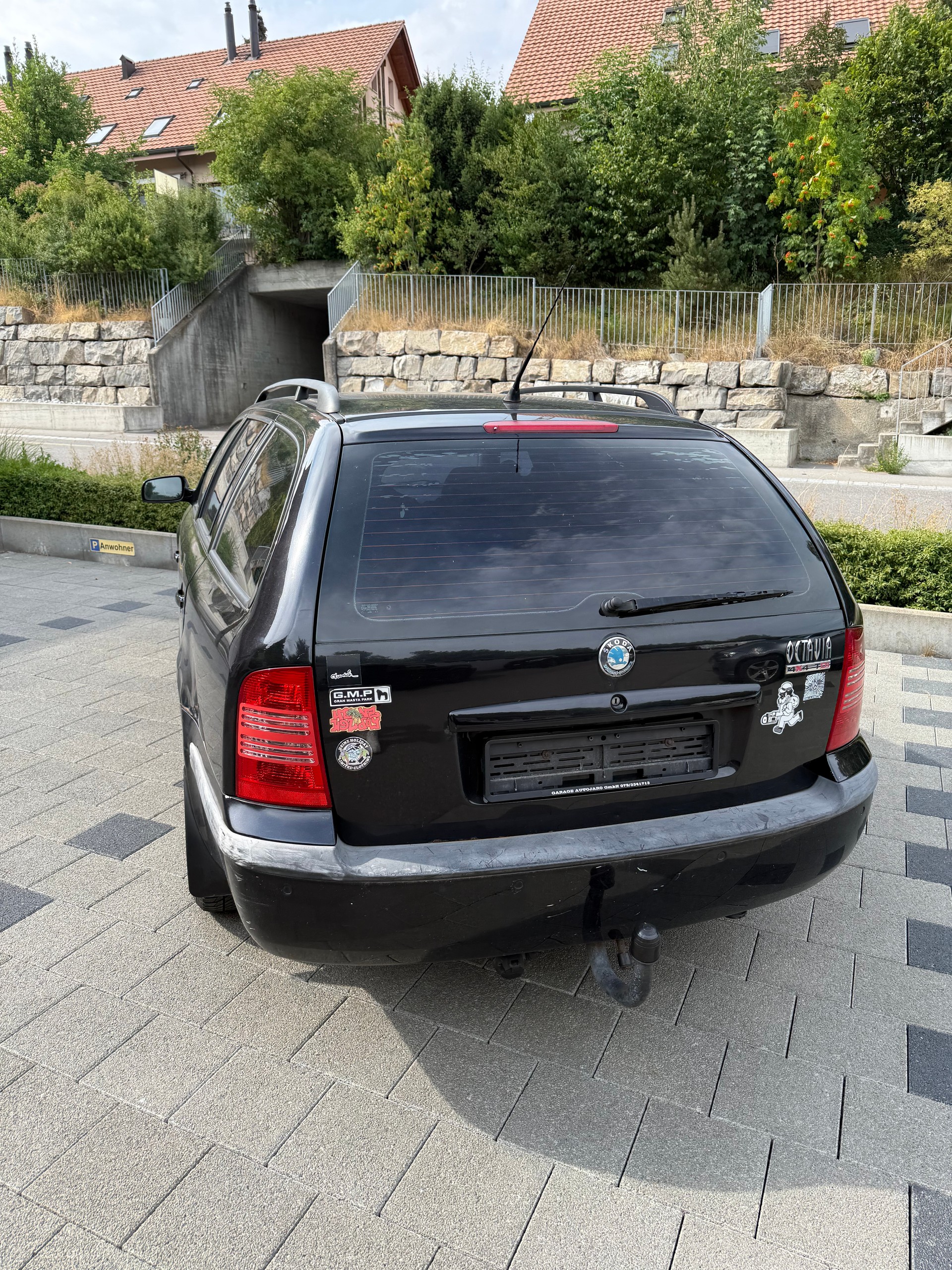 SKODA Octavia 1.9 TDI Ambiente 4x4-image-4