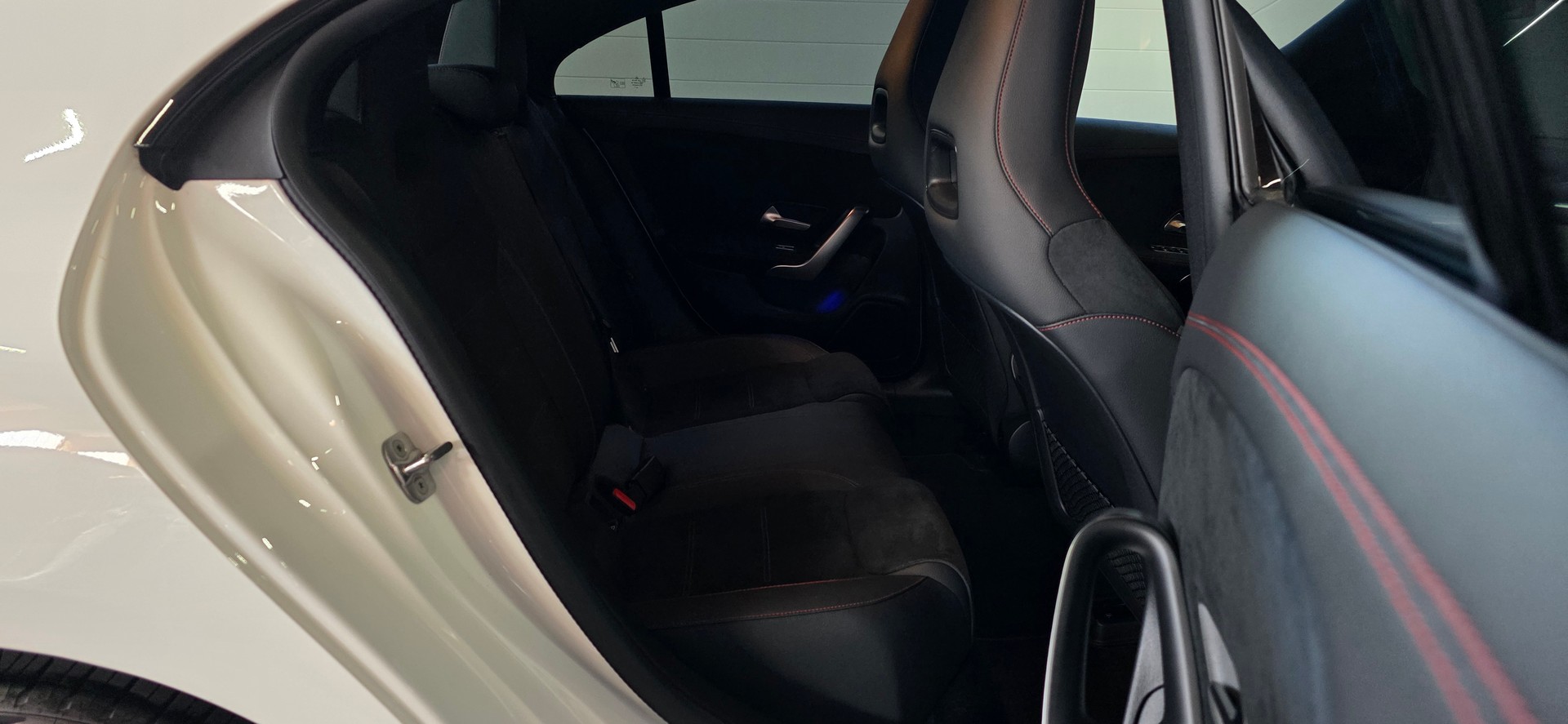 MERCEDES-BENZ CLA 250 AMG Line 7G-DCT *SpurhalteAssistens*360°Kamera*Ambientebeleuchtung*Sitzheizung*-image-25