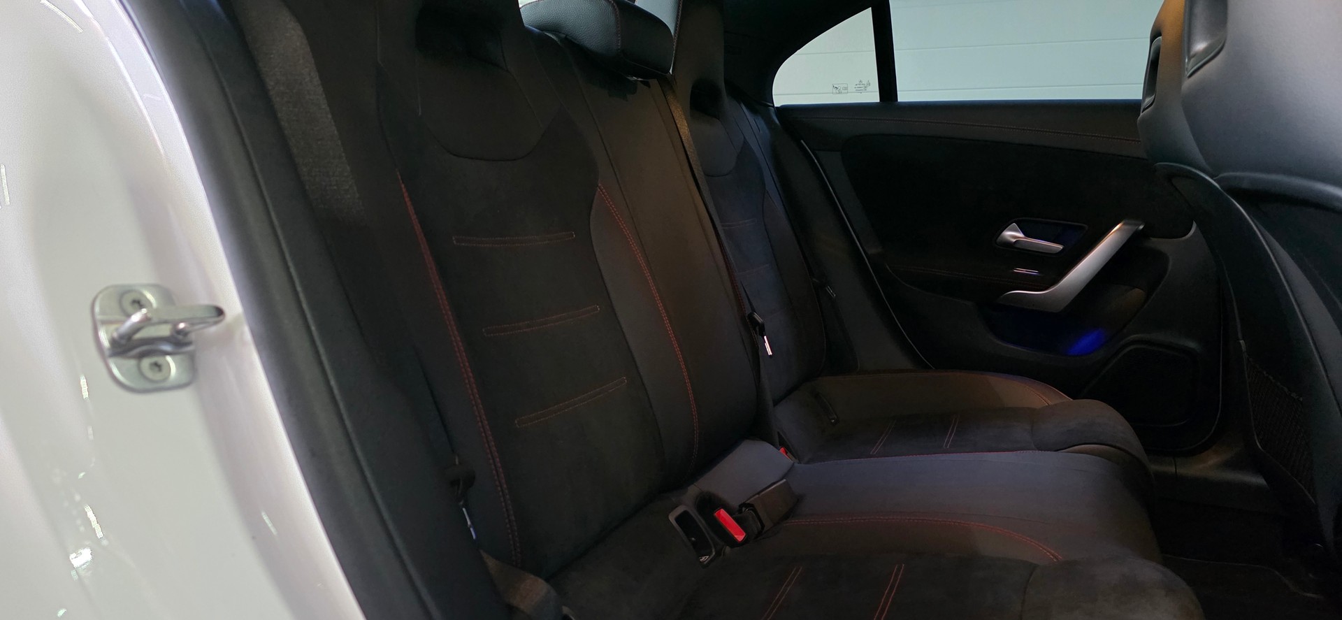MERCEDES-BENZ CLA 250 AMG Line 7G-DCT *SpurhalteAssistens*360°Kamera*Ambientebeleuchtung*Sitzheizung*-image-26