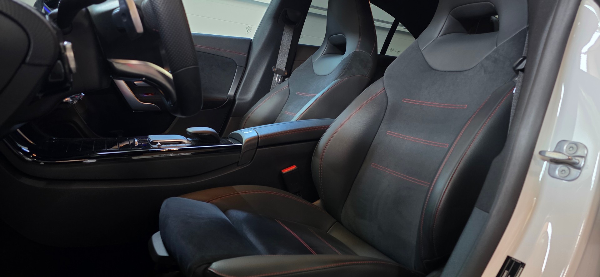 MERCEDES-BENZ CLA 250 AMG Line 7G-DCT *SpurhalteAssistens*360°Kamera*Ambientebeleuchtung*Sitzheizung*-image-9