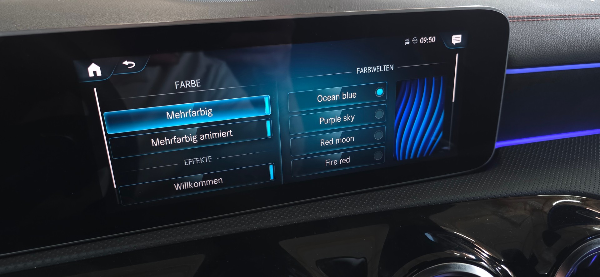 MERCEDES-BENZ CLA 250 AMG Line 7G-DCT *SpurhalteAssistens*360°Kamera*Ambientebeleuchtung*Sitzheizung*-image-18