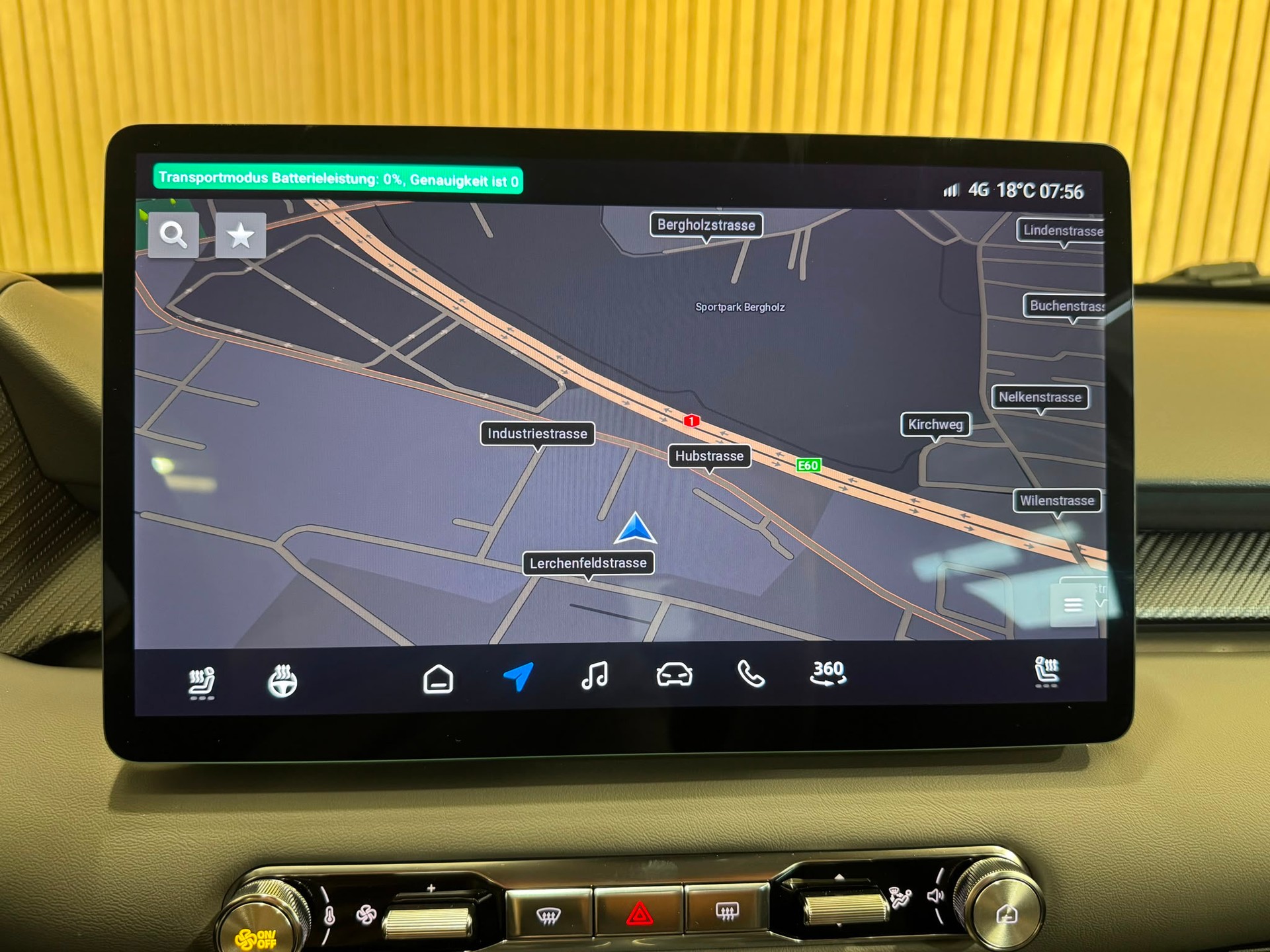 MG 4 EV 64kWh Premium *Facelift* 452KM Reichweite-image-19