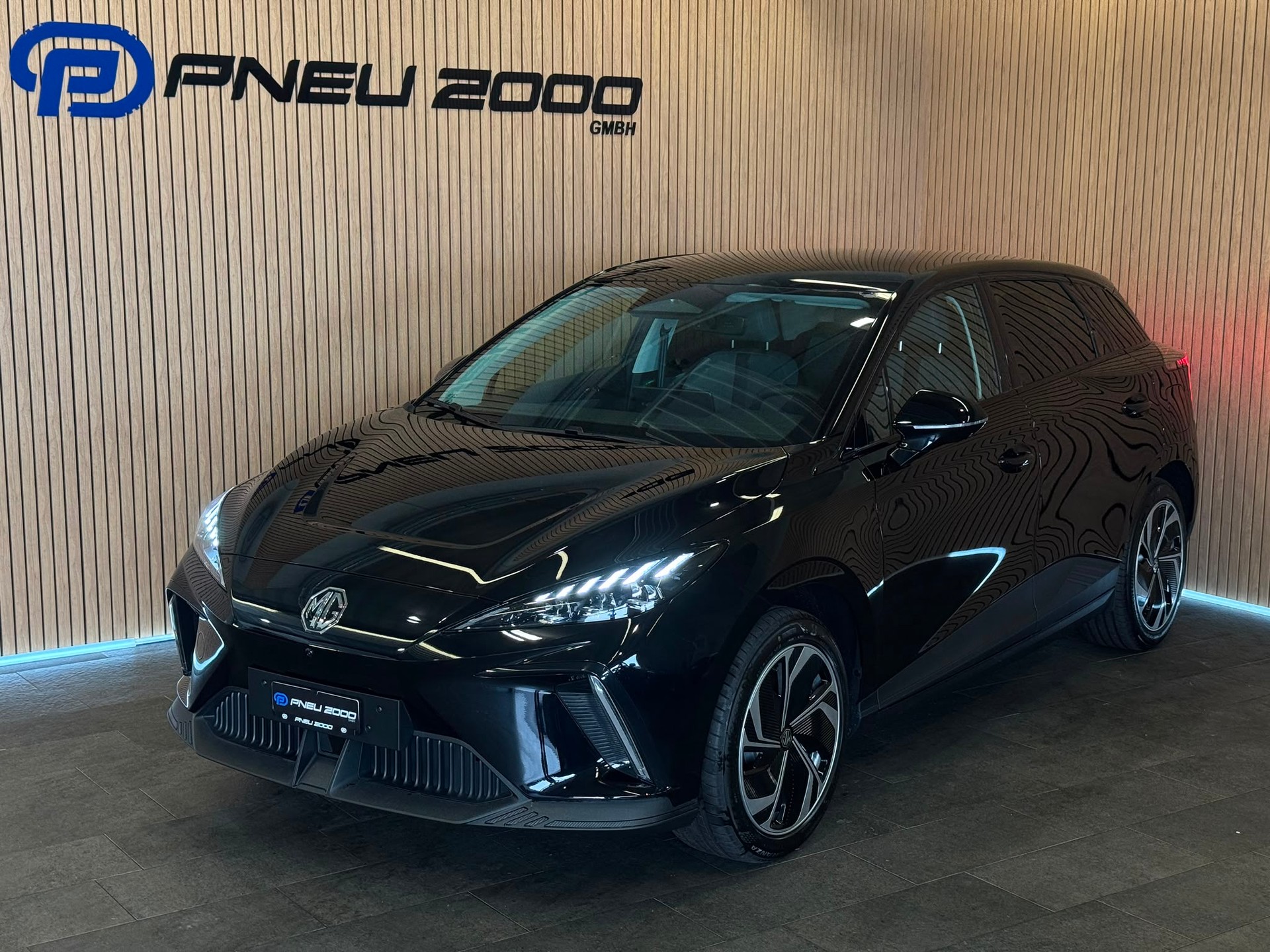 MG 4 EV 64kWh Premium *Facelift* 452KM Reichweite