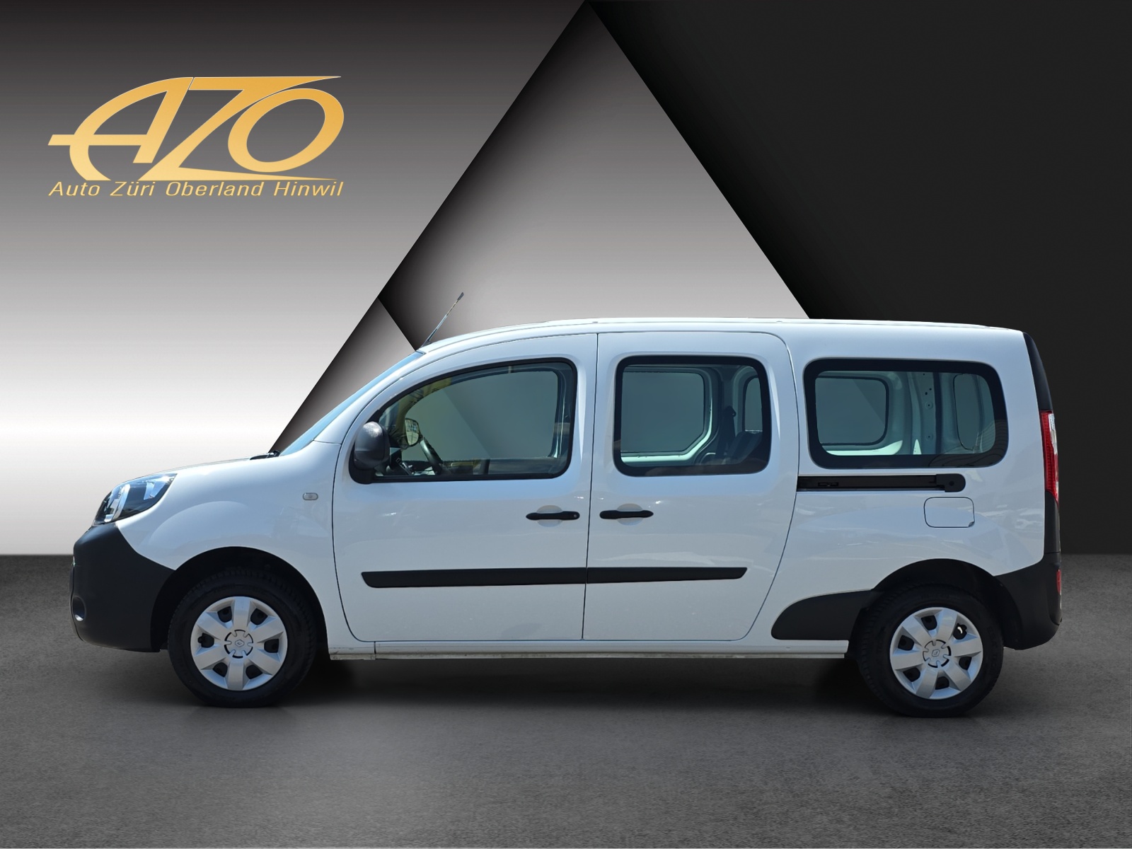 RENAULT Kangoo Maxi Z.E. 33 R60 Access 5 Plätze-image-4