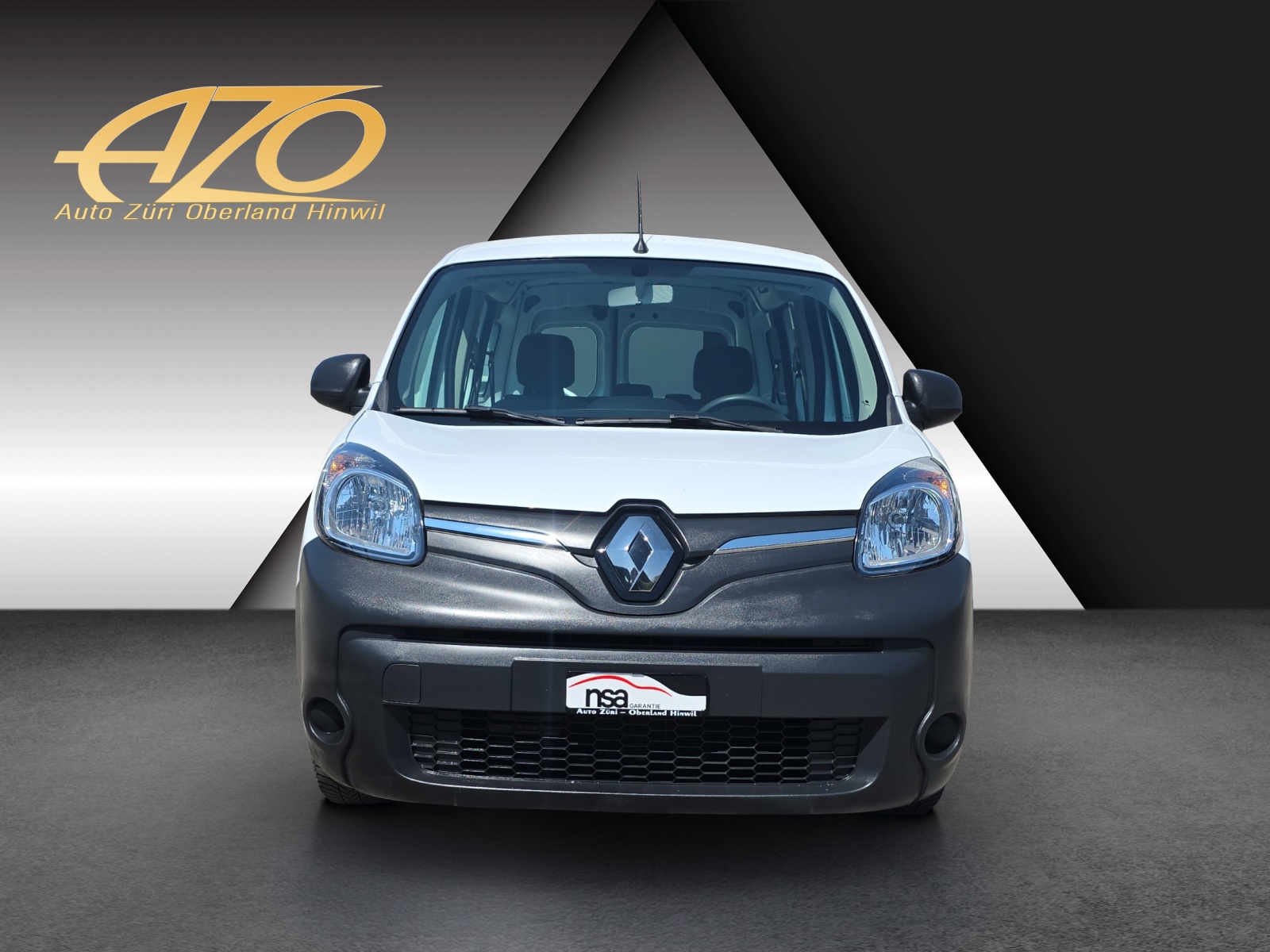 RENAULT Kangoo Maxi Z.E. 33 R60 Access 5 Plätze-showroom-element-1